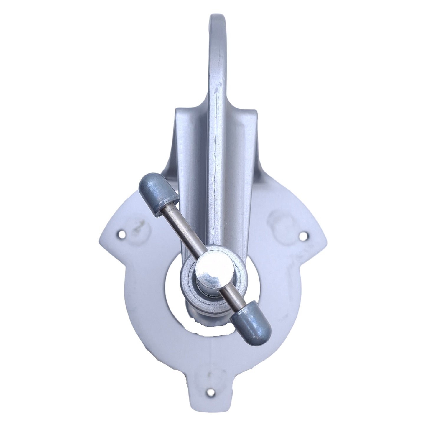 Used Panavise 311 C-Clamp Base Mount 3.4in Range, 2.3" Throat Depth From Center