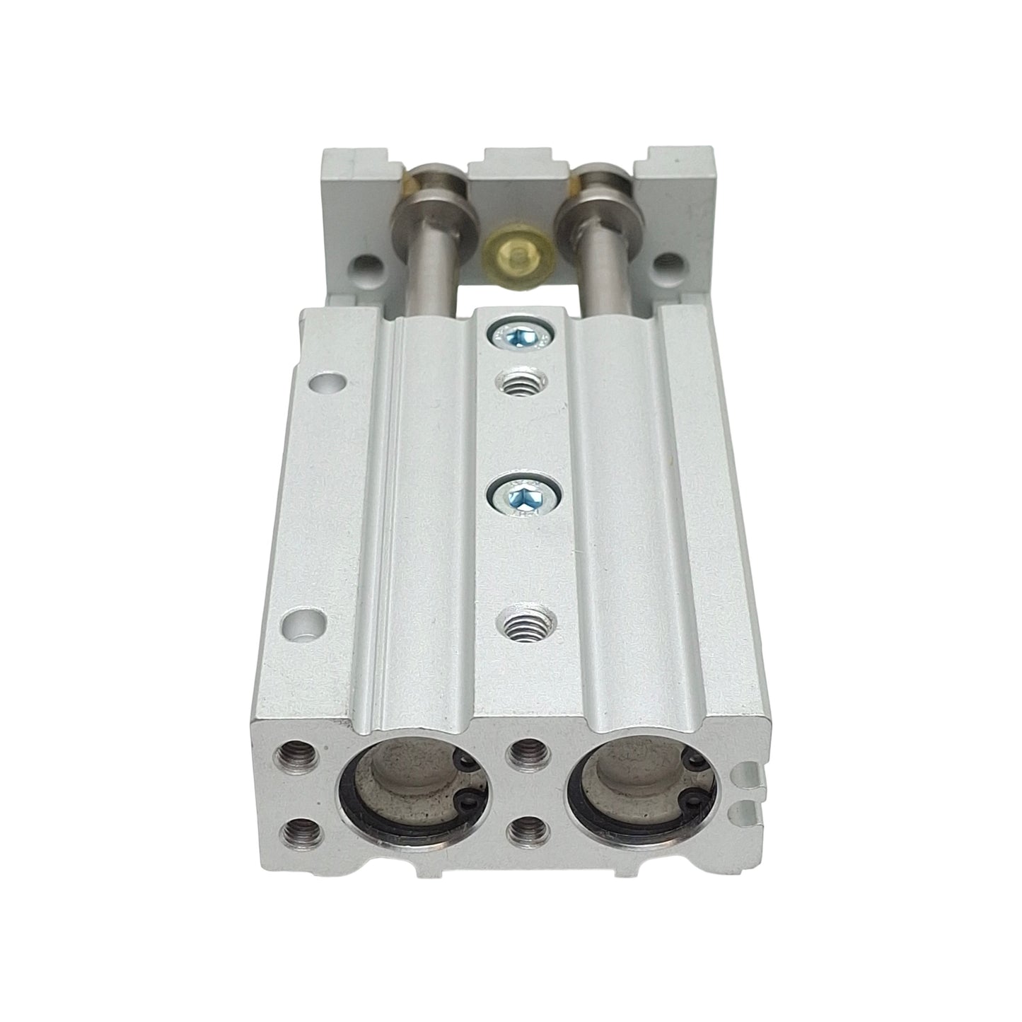 Used SMC MXS16-40 Linear Pneumatic Slide Table, ø16mm Bore, 40mm Stroke, 0.7MPa, M8