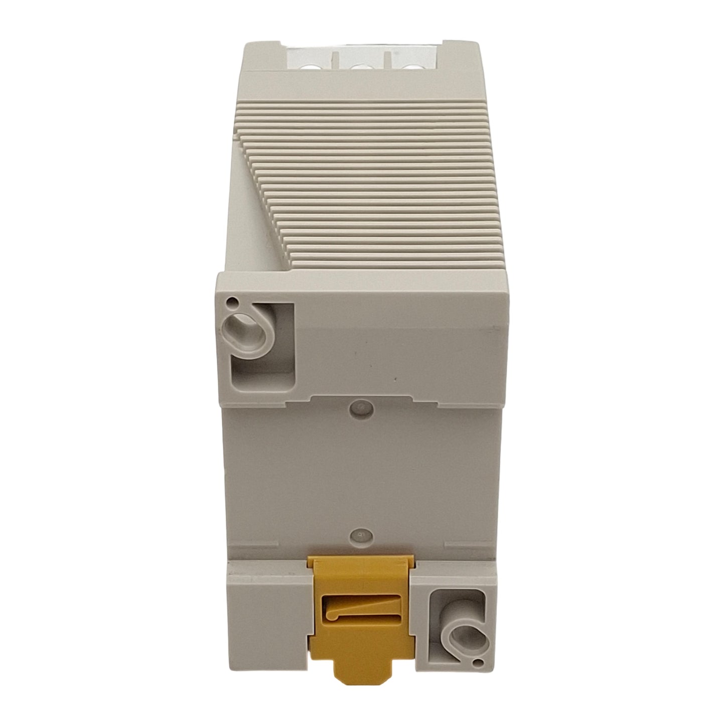 Used Omron S82K-01524 Power Supply, 100-240VAC In, 0.6A 24VDC Out, DIN Rail