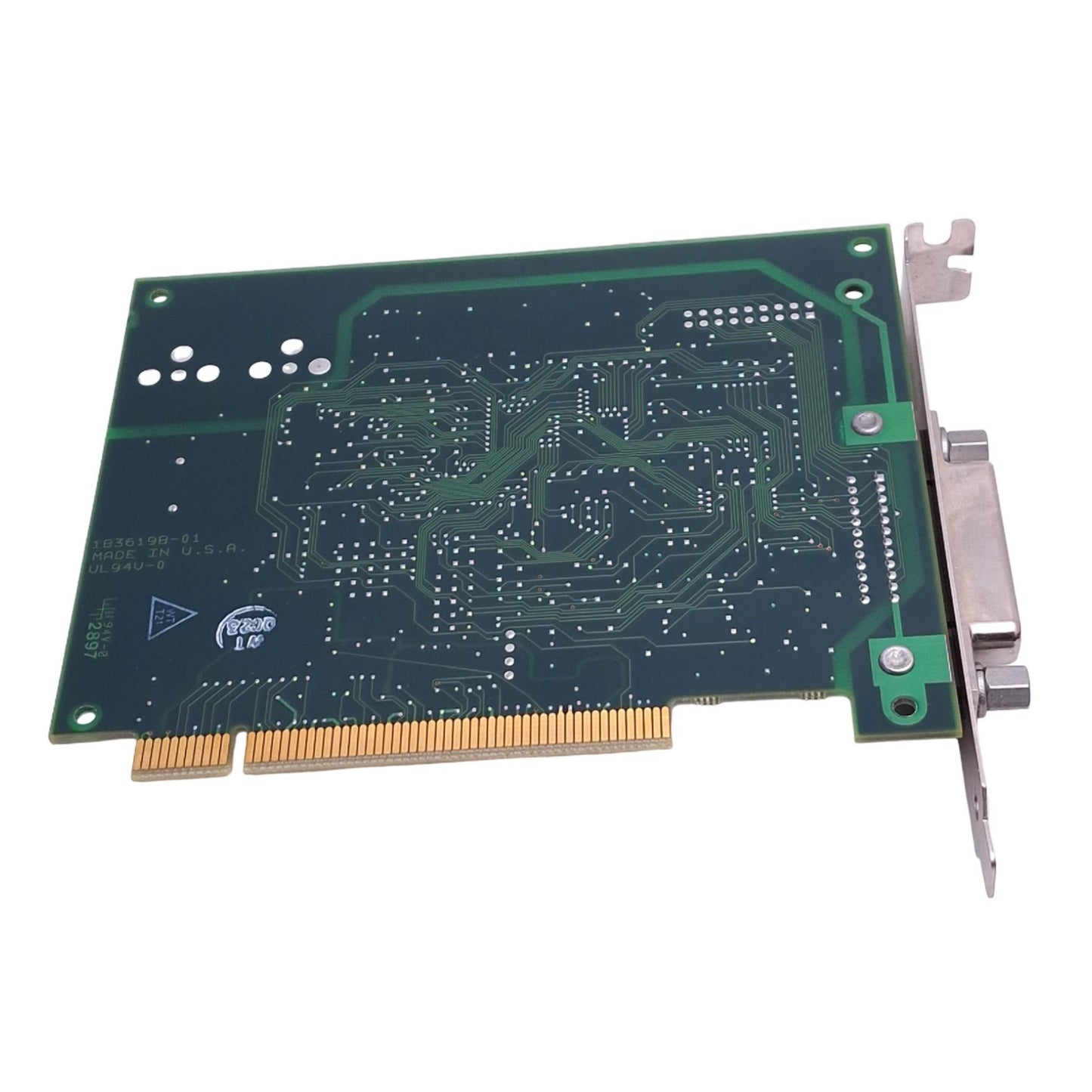 Used National Instruments PCI-GPIB 183619B-01 Interface Card, IEEE 488, PCI