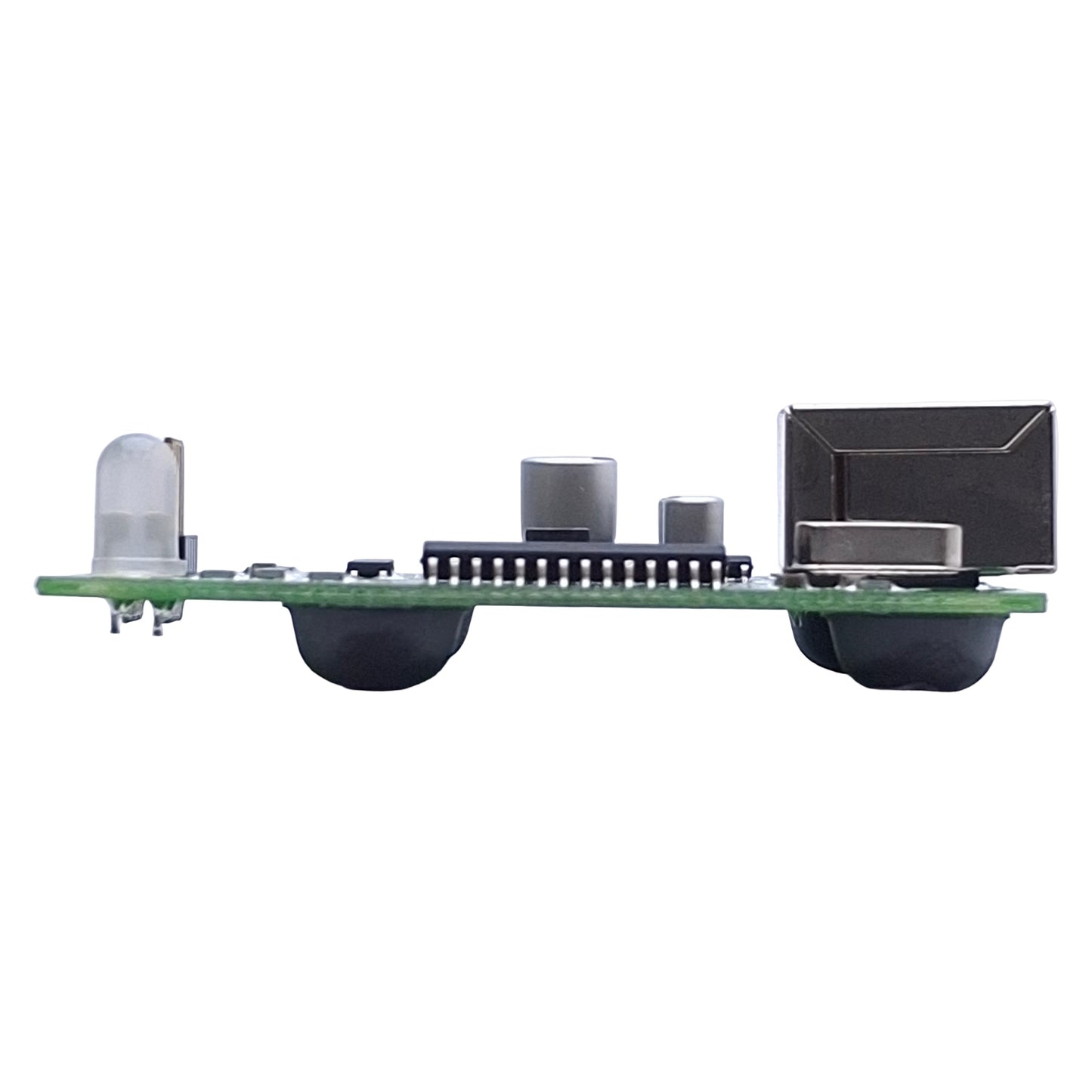Used Melabs U2 Programmer Board USB Type B 10-Pin Header, Compatible Windows 7/10/11