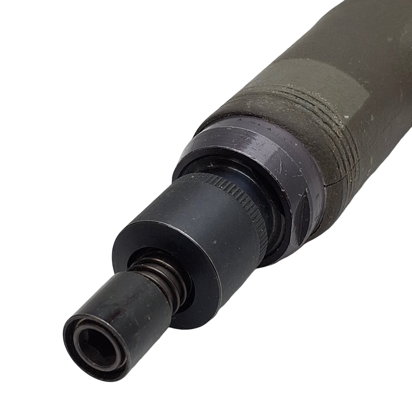 Used Ingersoll Rand EL1007B Electric Screwdriver, 24VDC, 0.03 to 1.2Nm, 500-700RPM