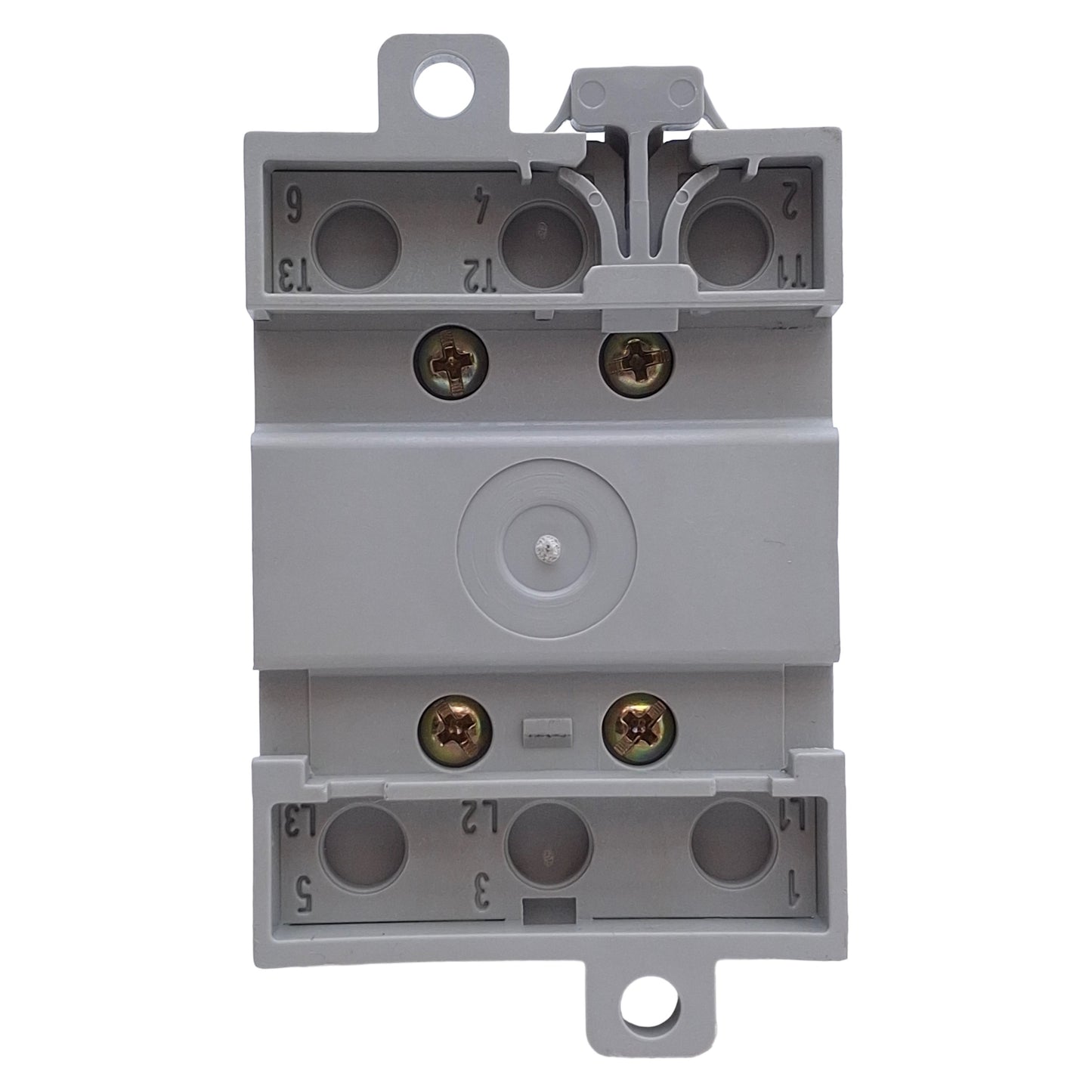 Used Sprecher & Schuh LA7-32-1753 Disconnect Switch, 3-Pole, 600VAC 32A Rating