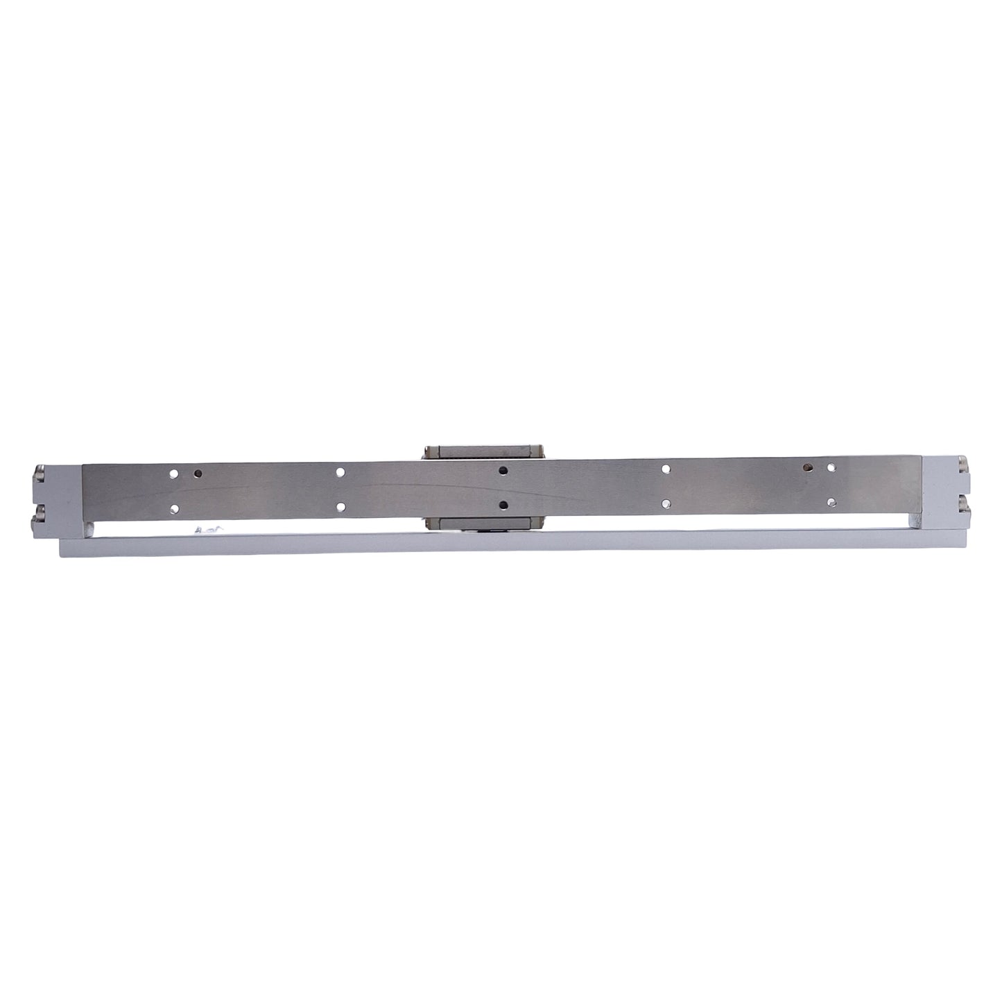 Used SMC MXY8-300 Pneumatic Slide Table, Stroke 300mm, Bore 8mm, Pressure 0.2-0.55MPa