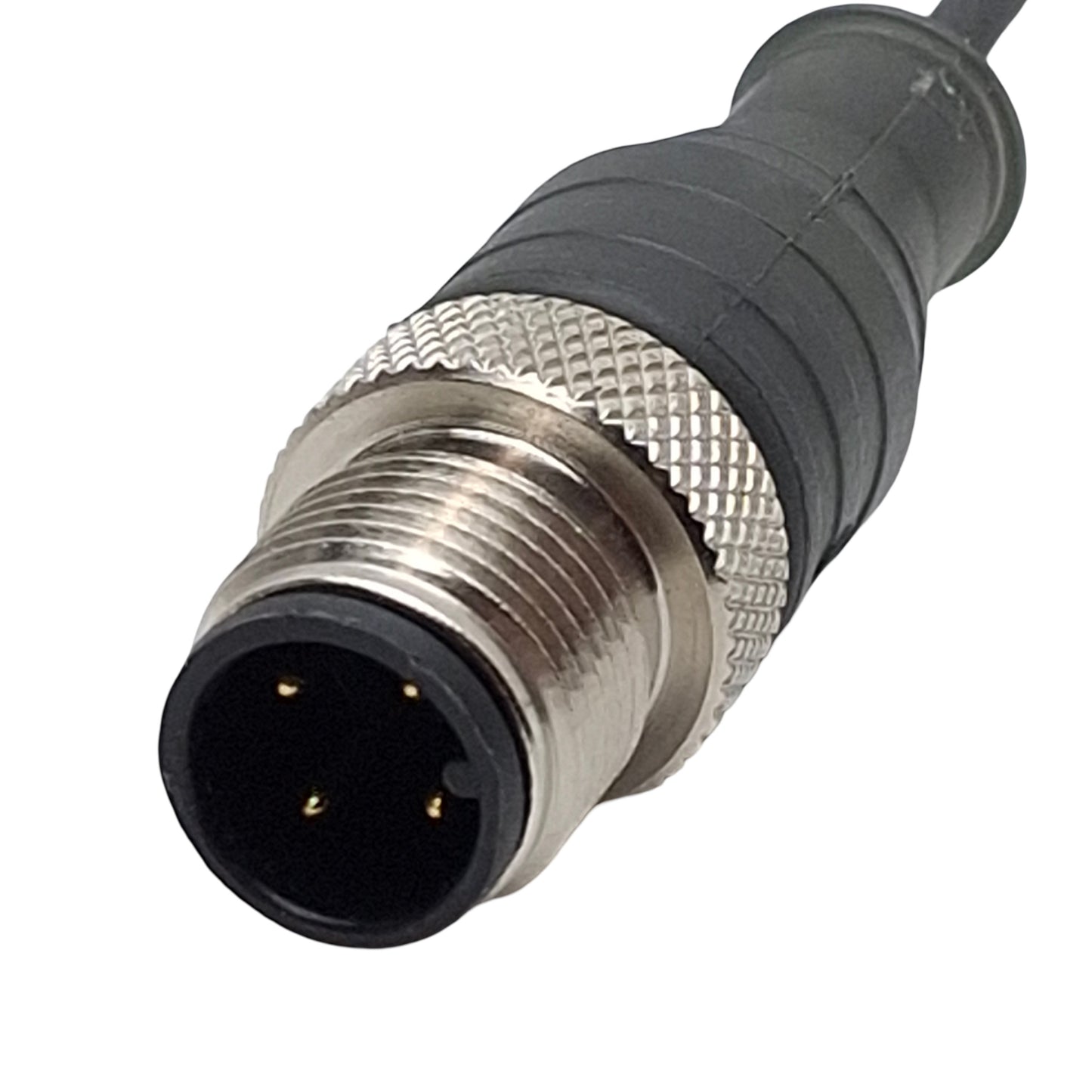 New – Open box Schmalz 10.01.17.00199 Proximity Switch, NPN, 100mA 15-30VDC, 4-Pin M12 Male