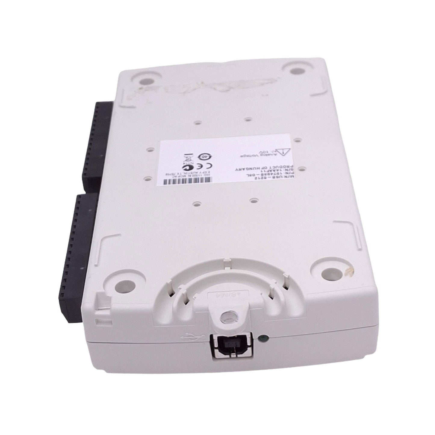 Used National Instruments USB-6212 197493B-03L I/O Device, 16AI 2AO, 32DIO Max, USB-B