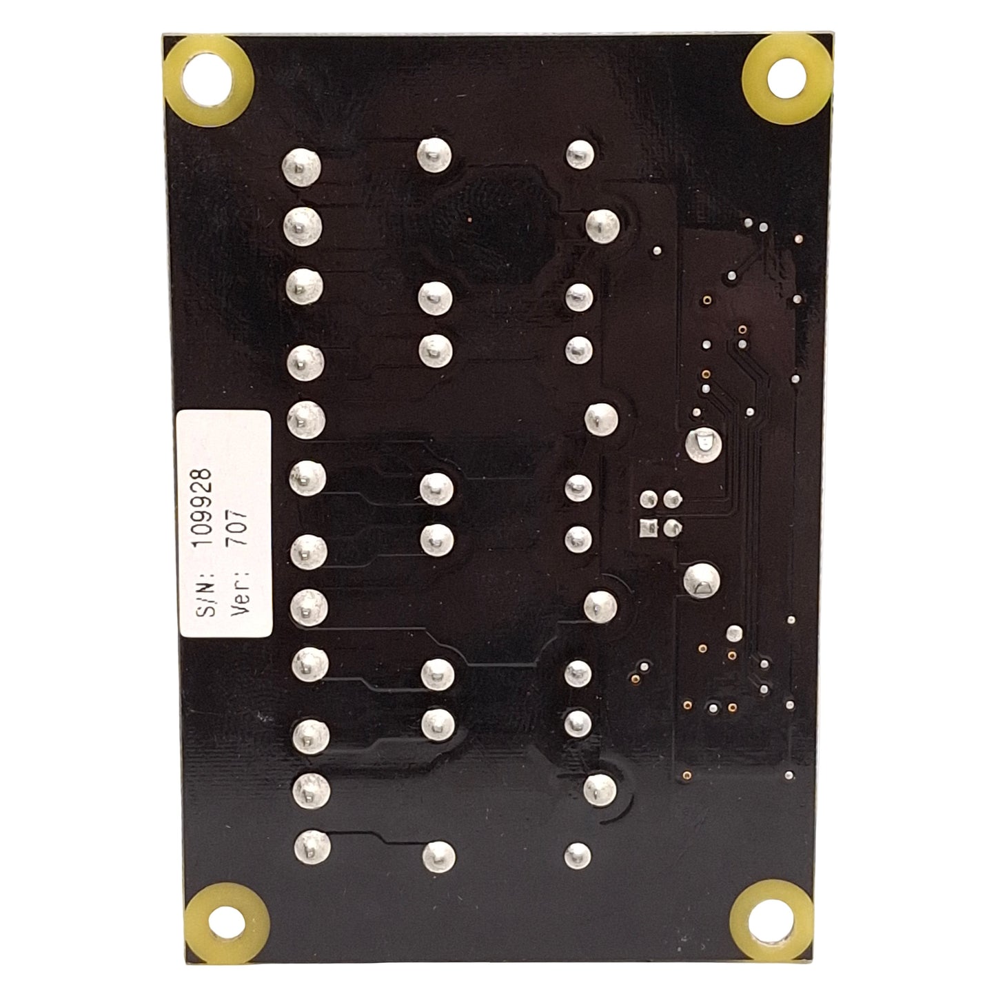 Used Phidgets 1014_1 PhidgetInterfaceKit 0/0/4, USB-B, 4x SPDT Relays, 5VDC Coils