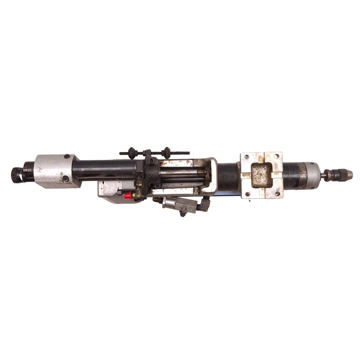Used Sugino ESA-W-3100VSTE Selfeeder Electric Drill 105-270VDC, 3.15in Stroke