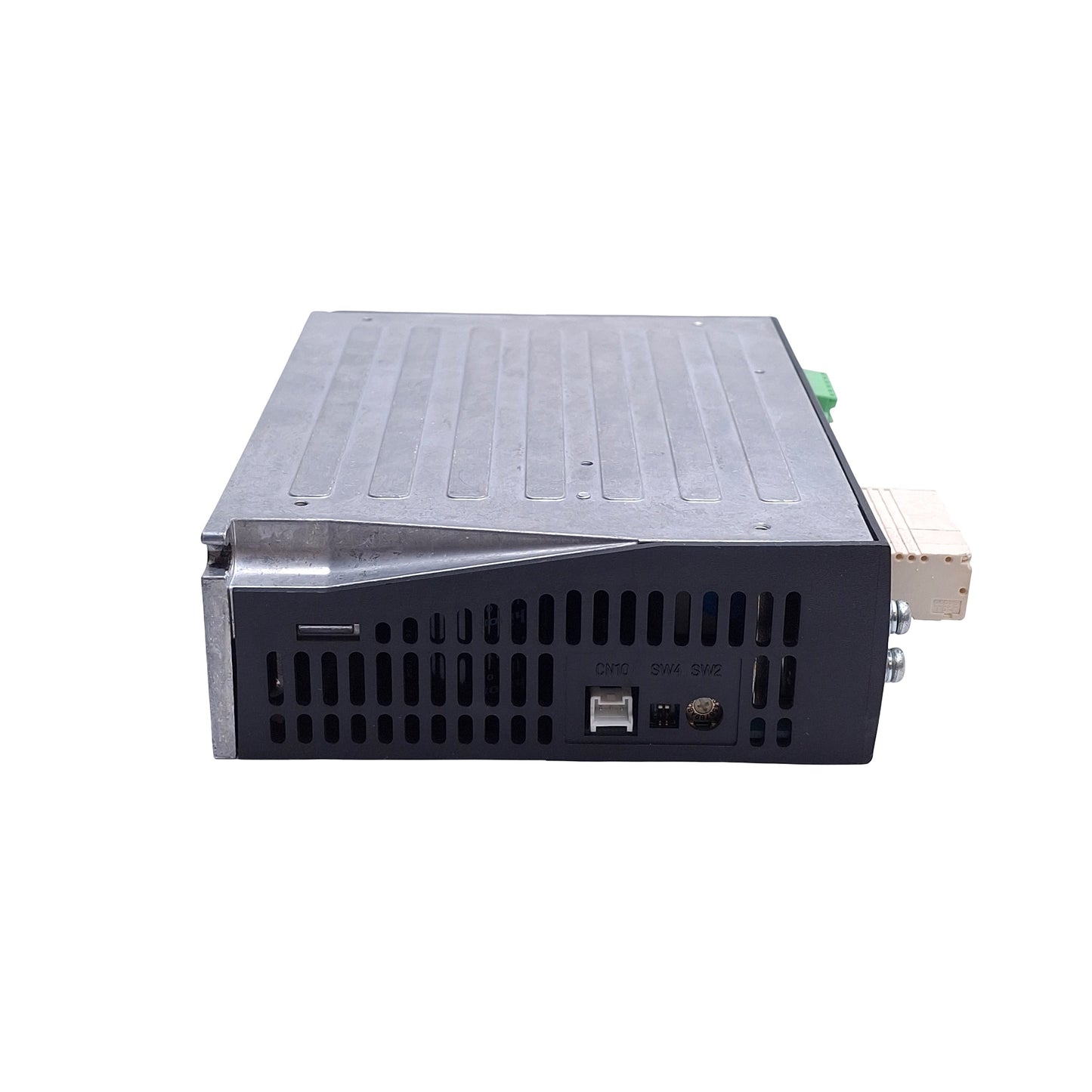 Used Oriental Motor ARD-AD AlphaStep Stepper Motor Driver 120VAC In, *Connectors*