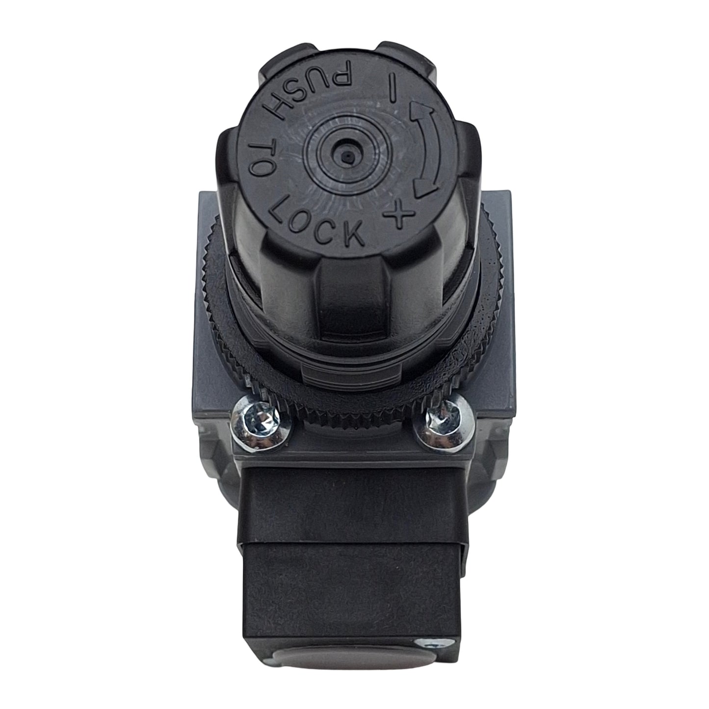 New Parker P31RB92BN3P Pneumatic Regulator, 300psi Max, 0-60psi Range, 1/4in NPT