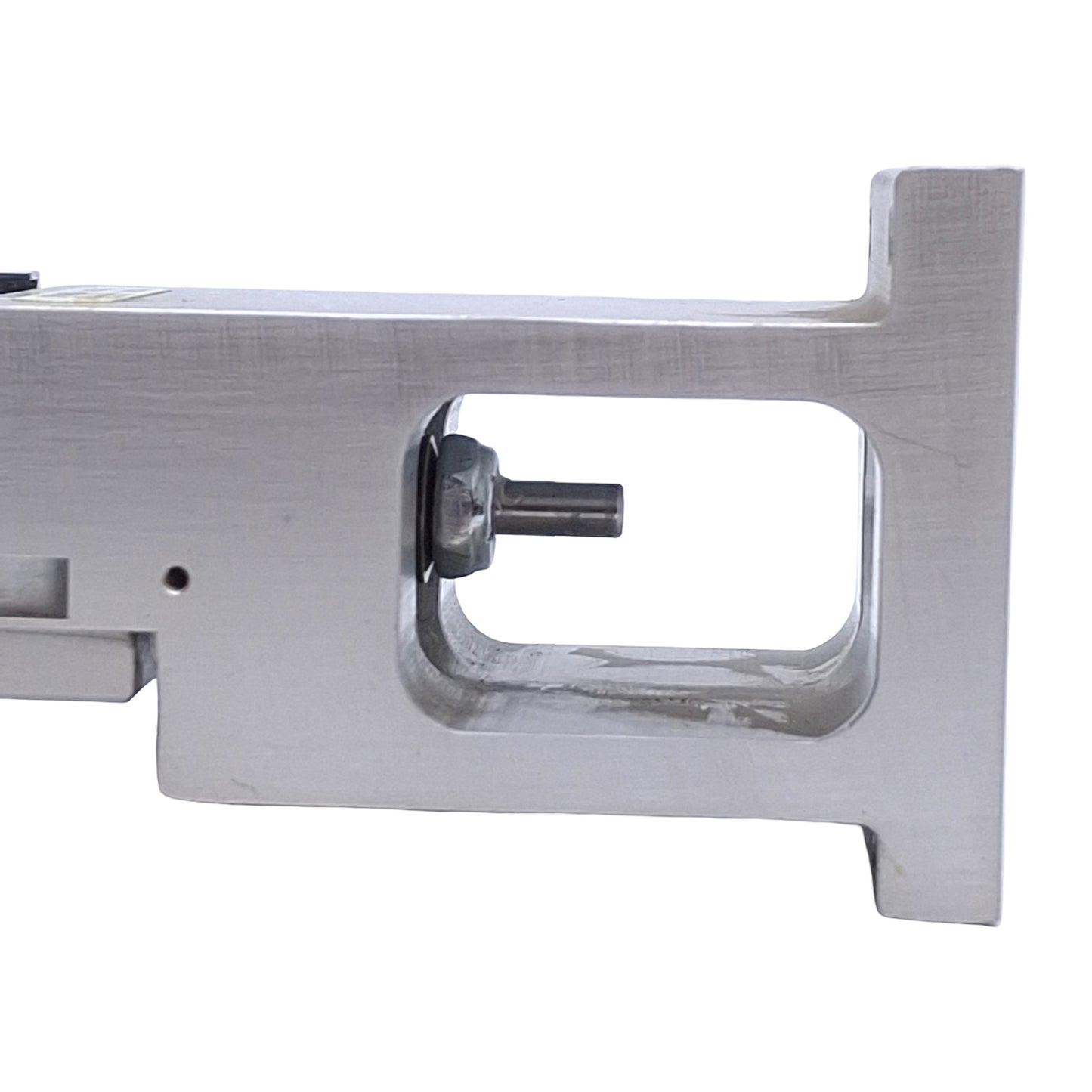 Used Parker 402002LNMSD2L1C1M1 Linear Positioner 50mm Travel, 2mm Travel, NEMA 23