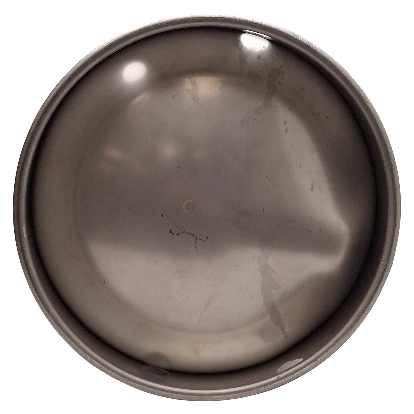 Used Alloy Products B501-4705-00-E-R General Purpose Pressure Vessel, 2gal, T-316L