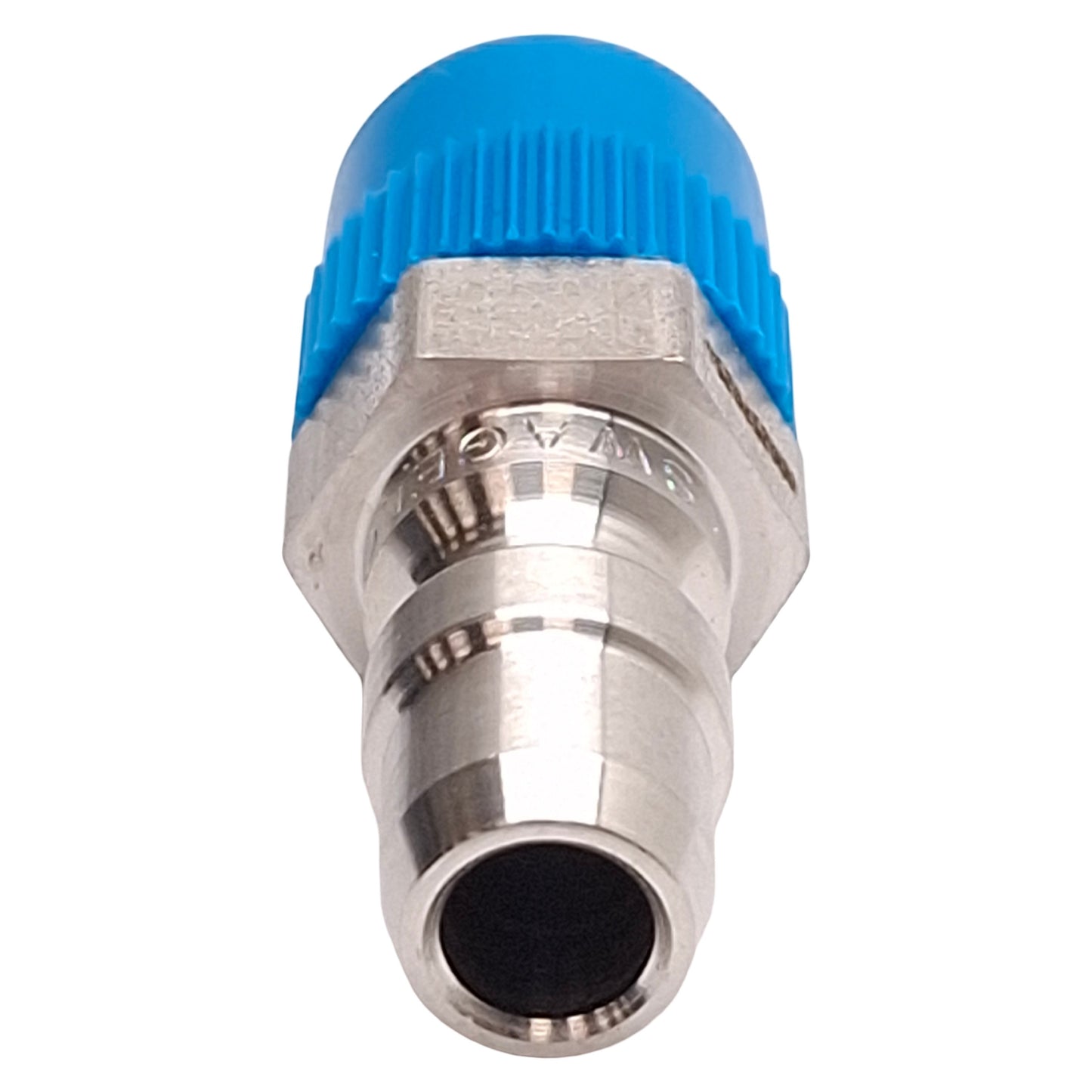 New Swagelok SS-QF4-S-4PM Full Flow Quick Connect Stem w/o Valve, 1/4in NPT, 316SS