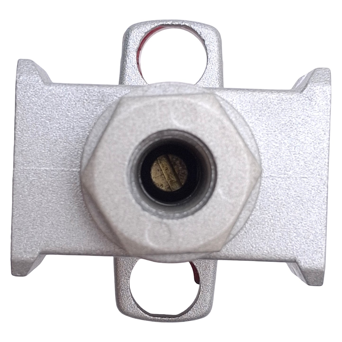 Used Lot of 2 SMC VHS20-N01-Z Lock Out Tag Out Shut Off Valve, 1/8"NPT, 145PSI Max