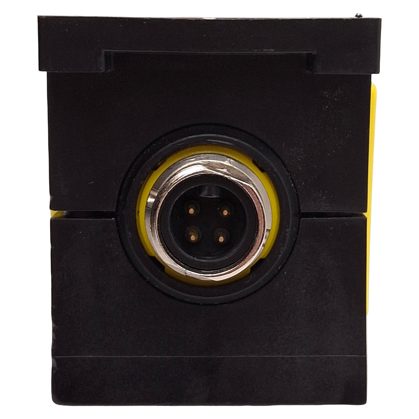 Used Banner STBVP6Q Optical Self-Checking Touch Button, PNP, 10-30VDC, 7/8in Mini QD