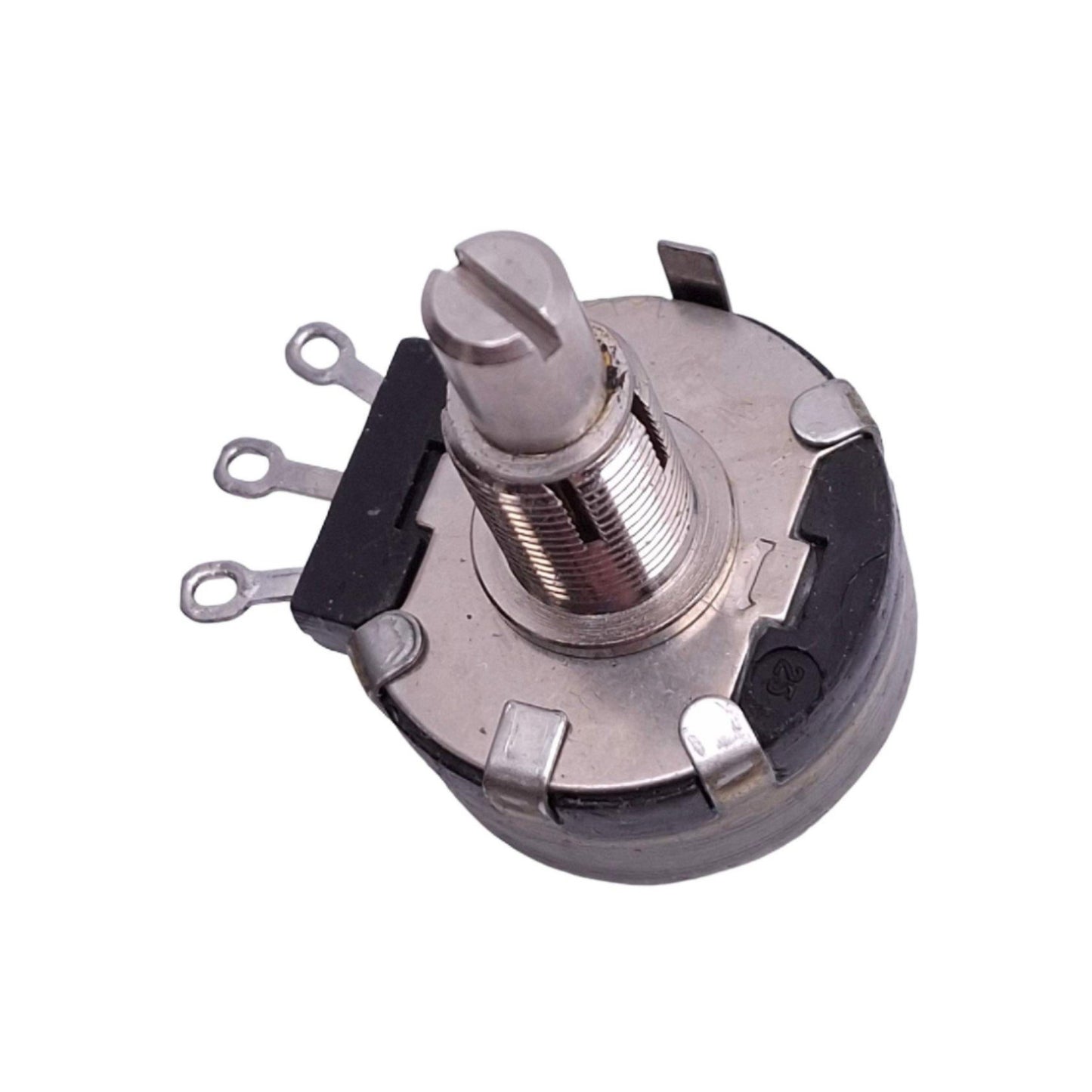 New Lot of 3 Clarostat RV4LAYSD104A Potentiometers, 100kOhm, 2W Max, 3/8-32 UNEF