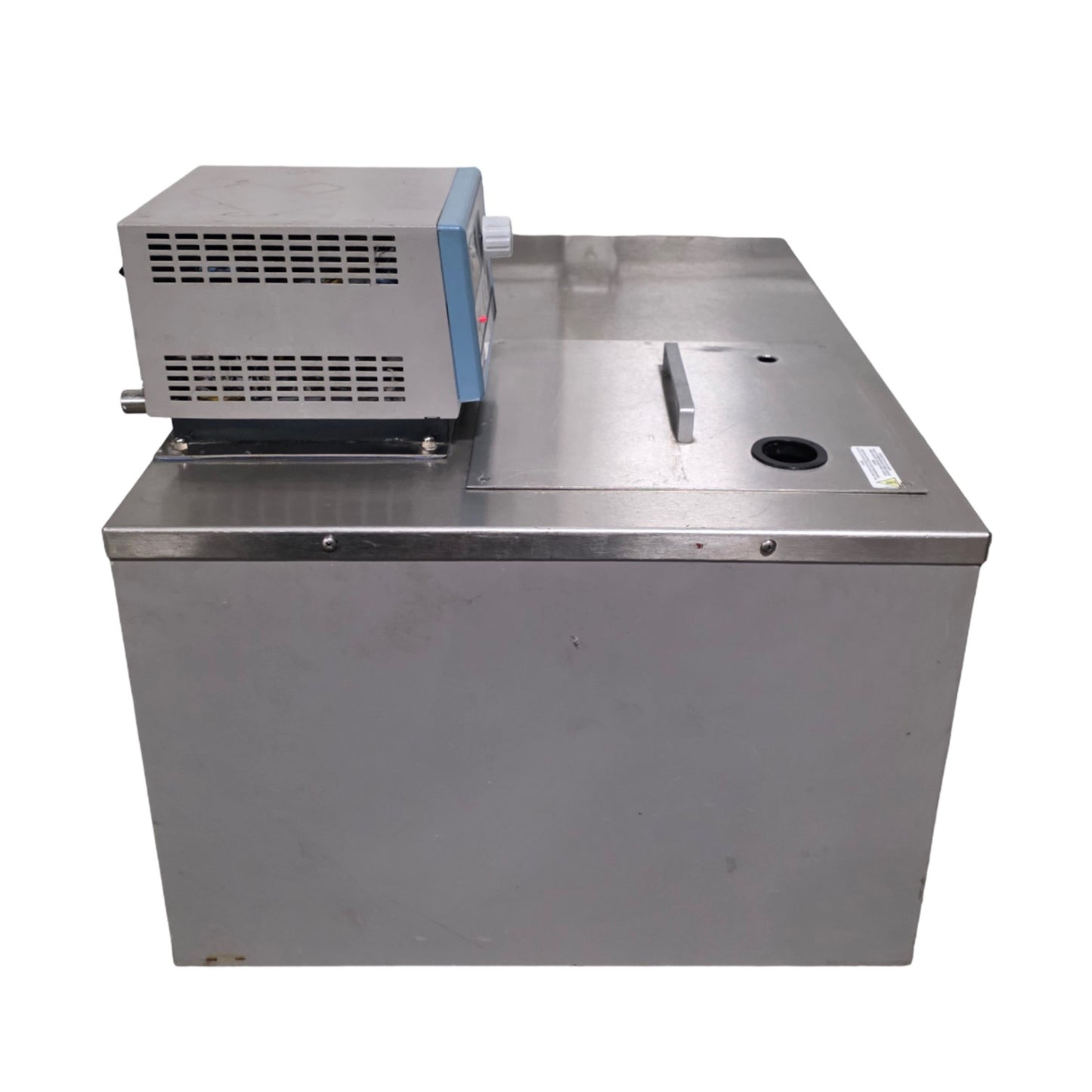 Used VWR 13271-130 Refrigerated Recirculating Heating Water Bath 28 Liters, 120VAC