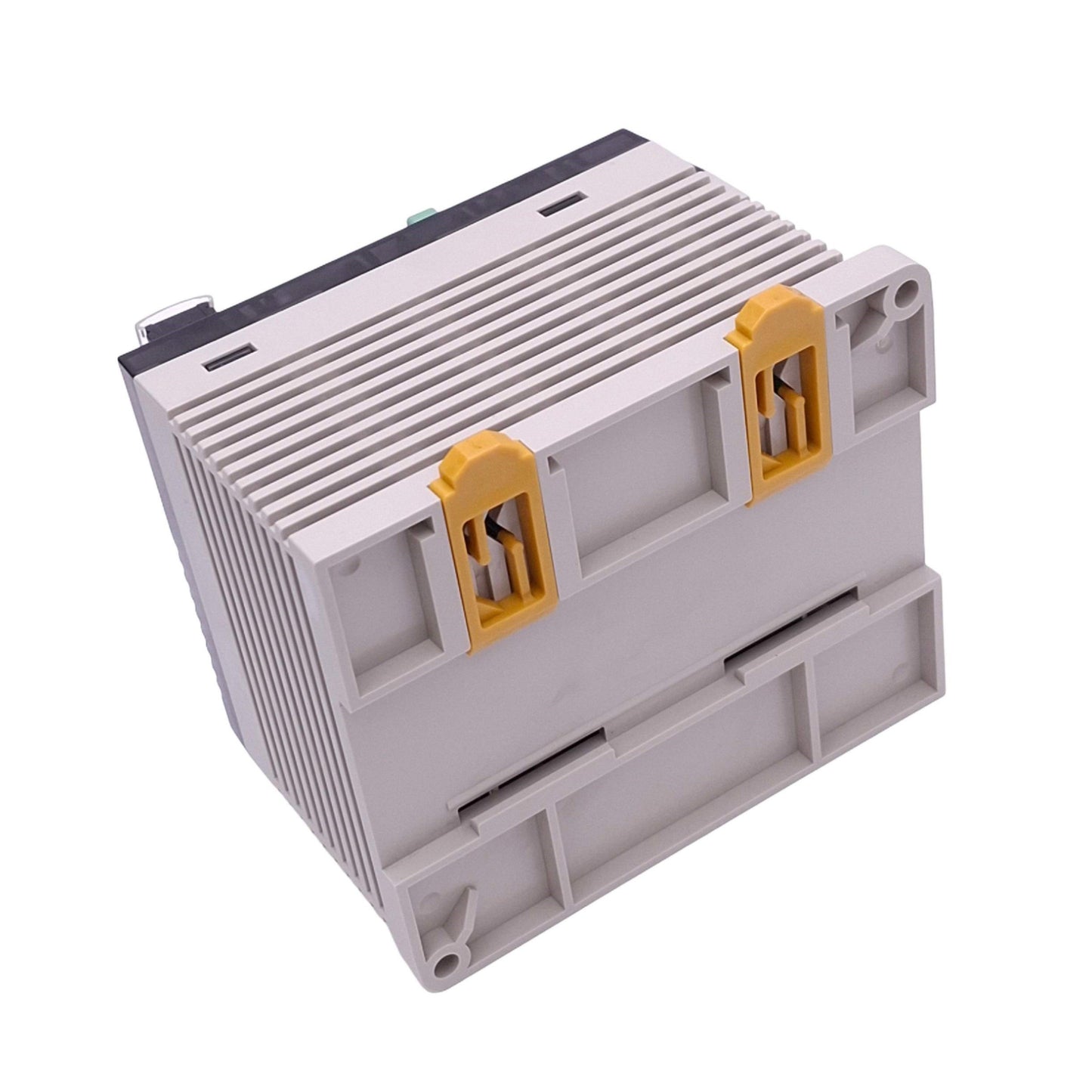 Used Omron V600-CA5D02 ID Controller, 2-Channel, RFID 530kHz, RS232C/422/485, 24VDC