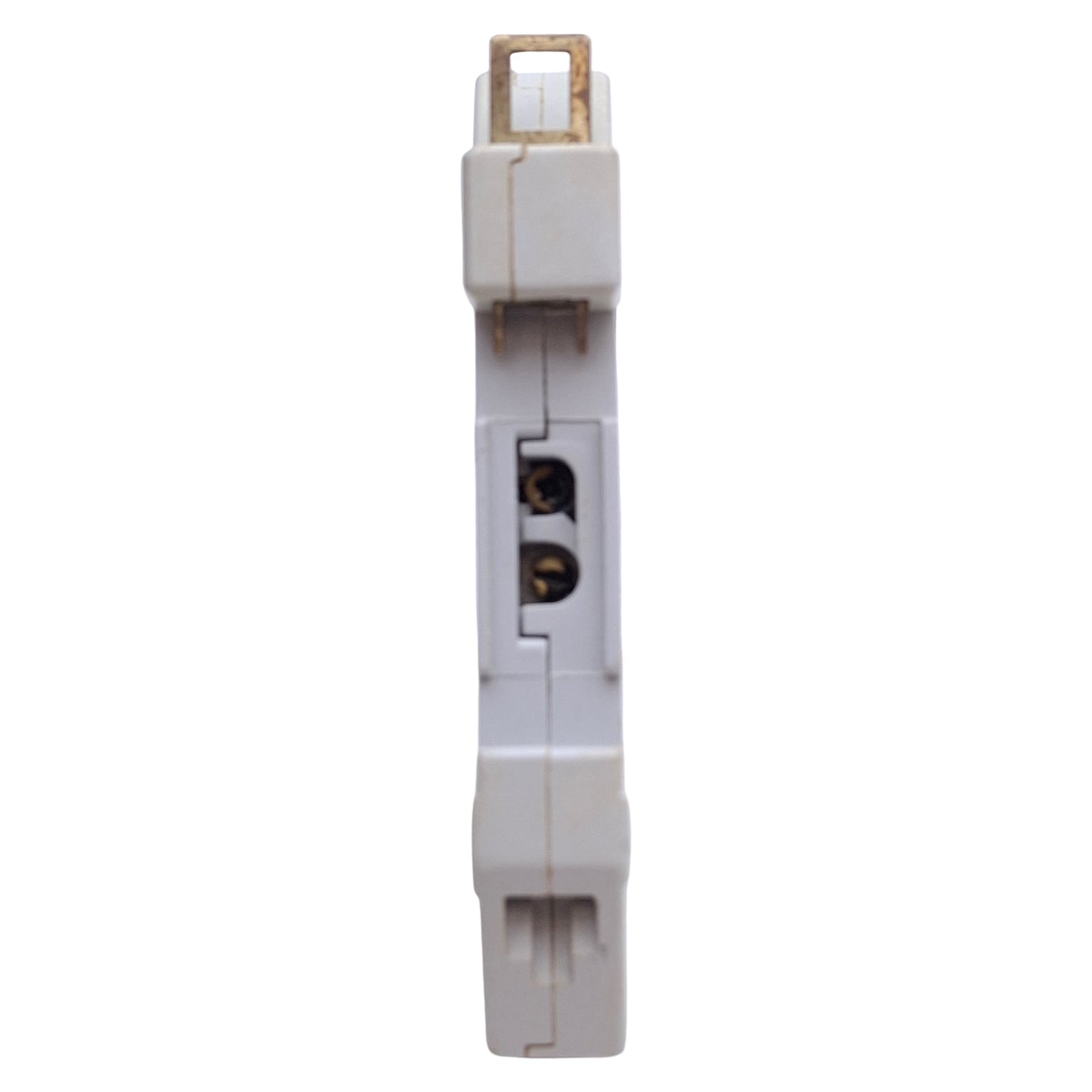 Used Lot of 3 Square D 9080GCB20 Circuit Breaker 1-Pole, 2A 250VAC/65VDC, DIN Rail