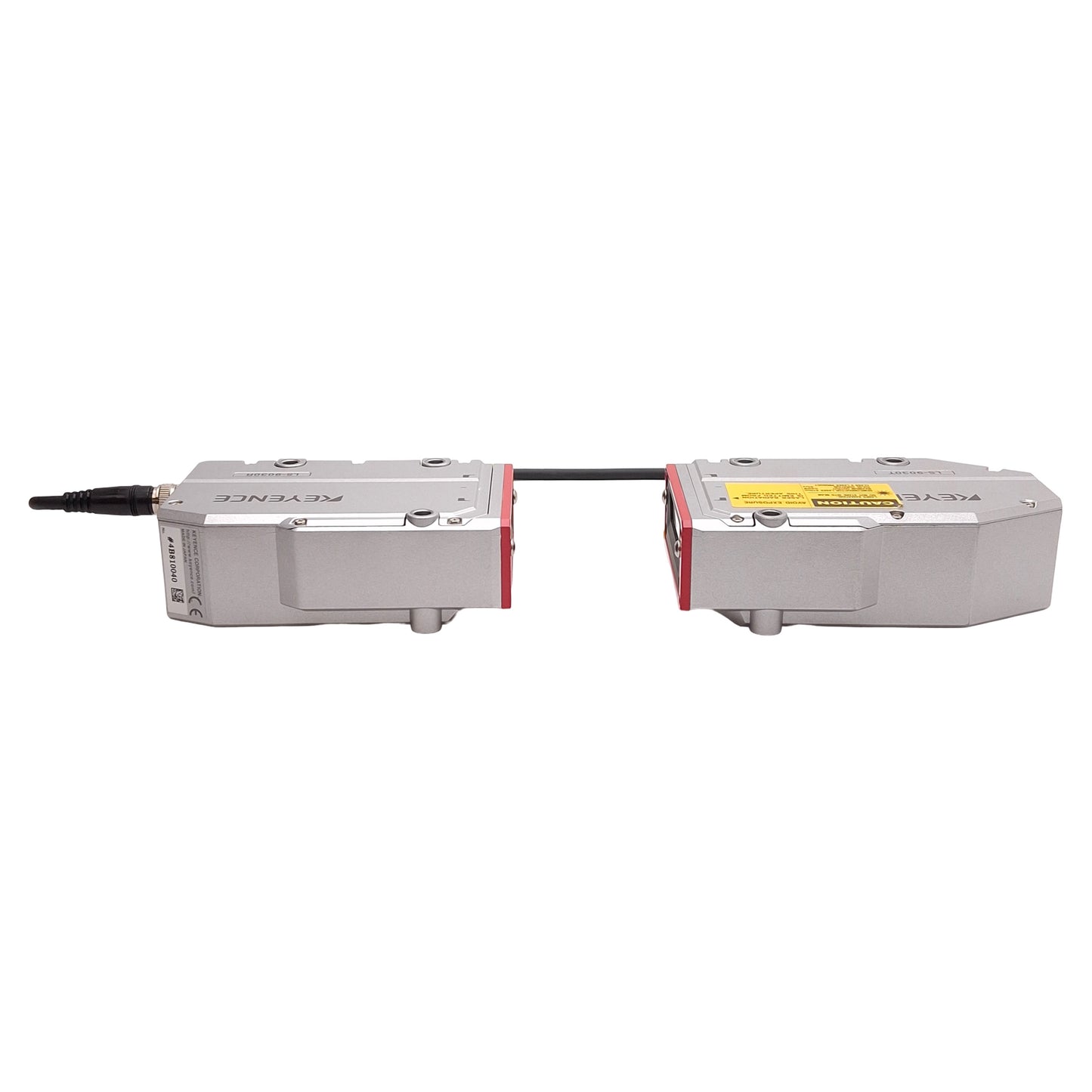 Used Keyence LS-9030 High-Speed Optical Laser Micrometer w/o Monitor, 0.03-30mm