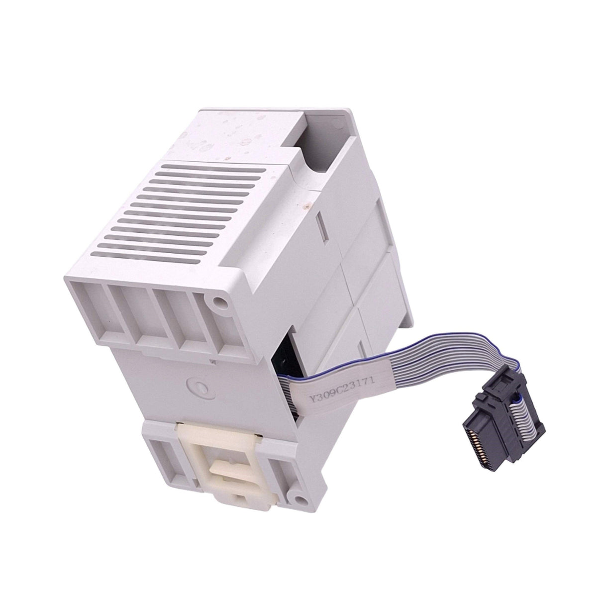 Used Mitsubishi FX2N-4AD Special Function Block for MELSEC PLC, A/D 4-Channel, 24VDC