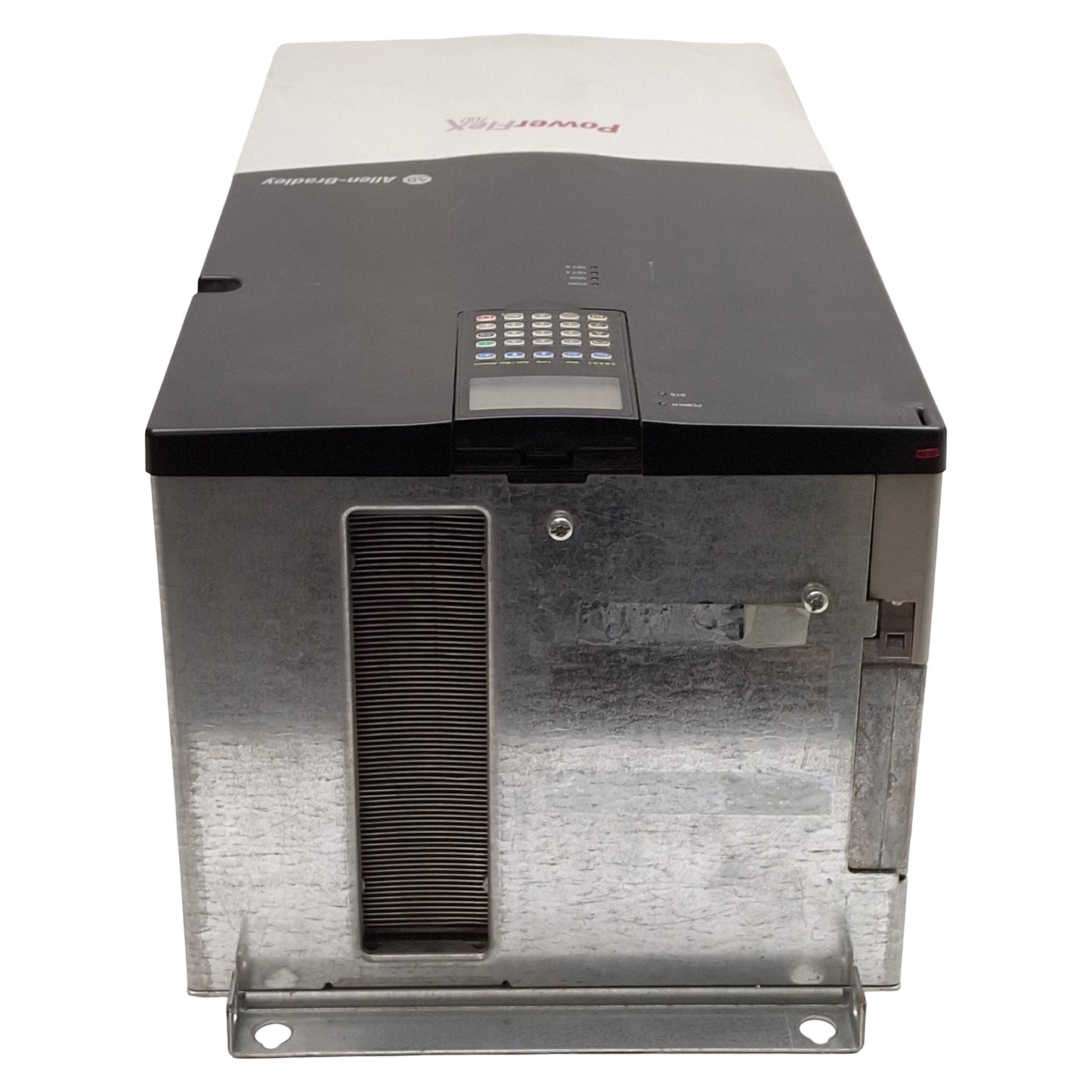 Used Allen Bradley 20BD096A3ANNANC0 PowerFlex 700 AC Drive, 75HP, 3Ø 0-460VAC 96A