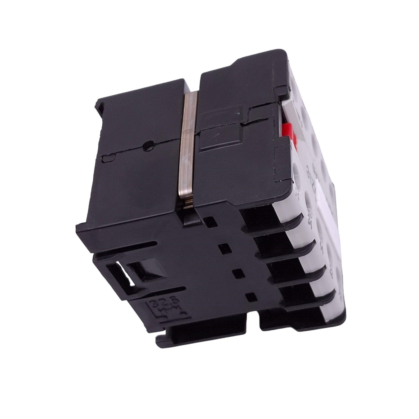 Used AEG 910-302-071-00PCL SH04-31Z-24VDC Auxiliary Contactor, 3NO 1NC, 24VDC Coil