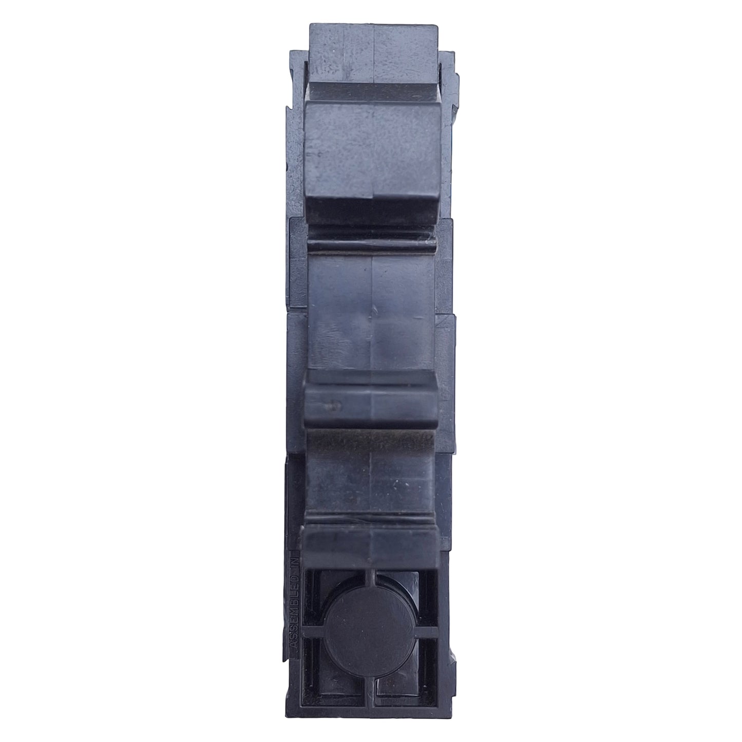Used Lot of 3 Littelfuse L60030M1PQ Fuse Holder 1-Pole, 30A, 600VAC/DC, DIN Rail