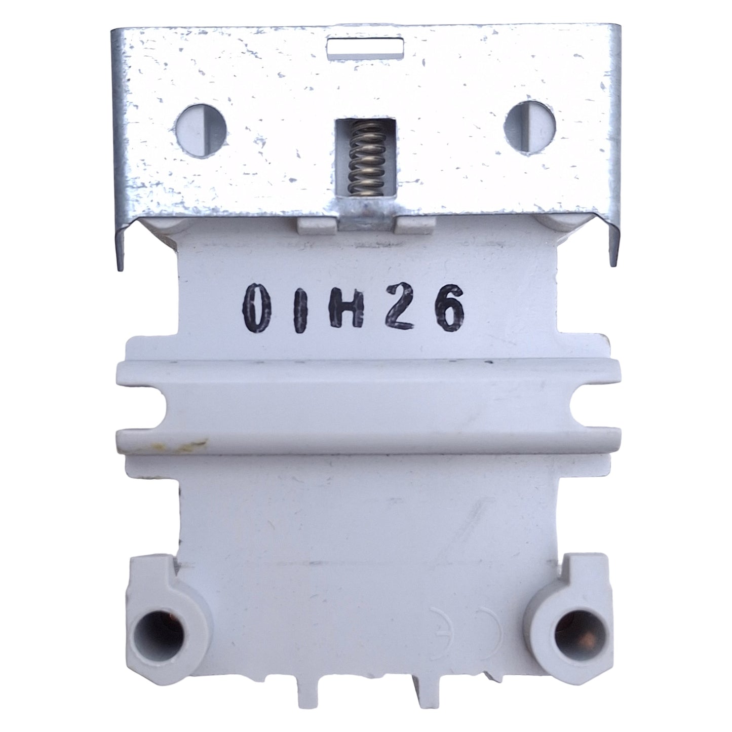 Used Cutler-Hammer C362N40 Disconnect Switch 3-Pole, 600VAC, 40A, DIN Rail Mount