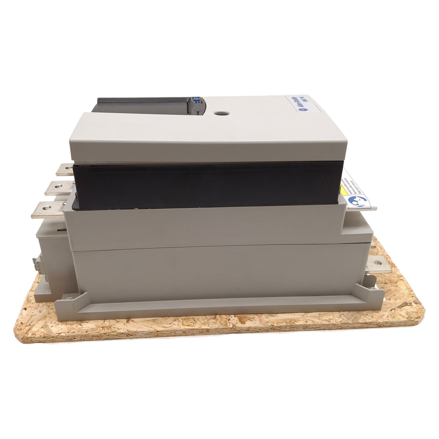 New – Open box Allen Bradley 150-S108NBD SMC-50 Smart Motor Controller w/ Bypass, 108A 480VAC
