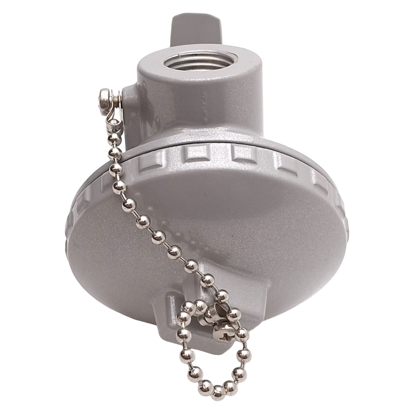 New Dwyer V8-WP2 Flotect Vane Operated Flow Switch 150psig 212°F 1-6in Pipe, 1in NPT