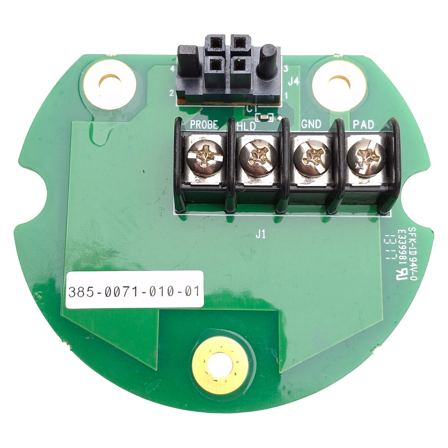 Used Ametek UP21010000 Drexelbrook Electrical Unit For Universal Pro IV, 13-30VDC