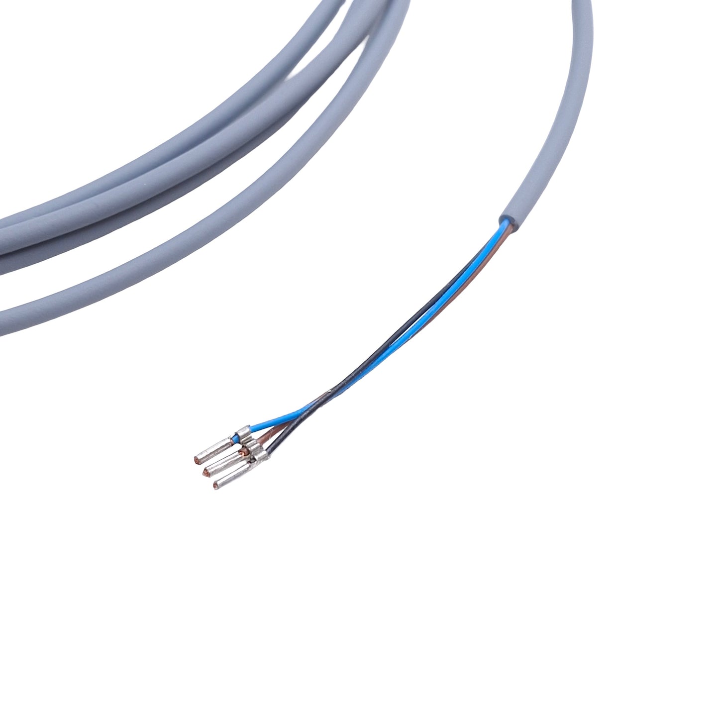 New Turck Bi1-HS540-AP6X 4604001 Proximity Sensor, 1mm Range, 10-30VDC, PNP NO, 2m L