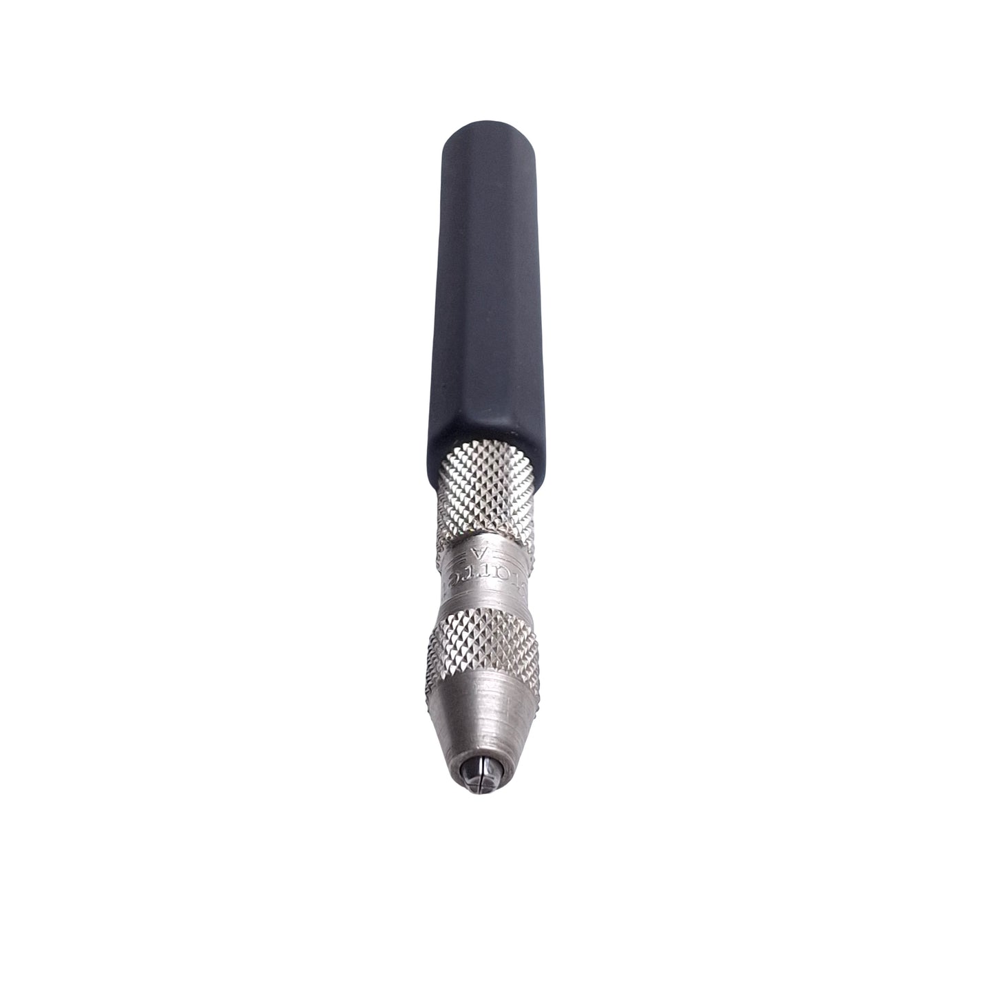 New – Open box Starrett No.166A Pin Vise With Insulated Octagon Handle 0 to 1mm Capacity 0.04in