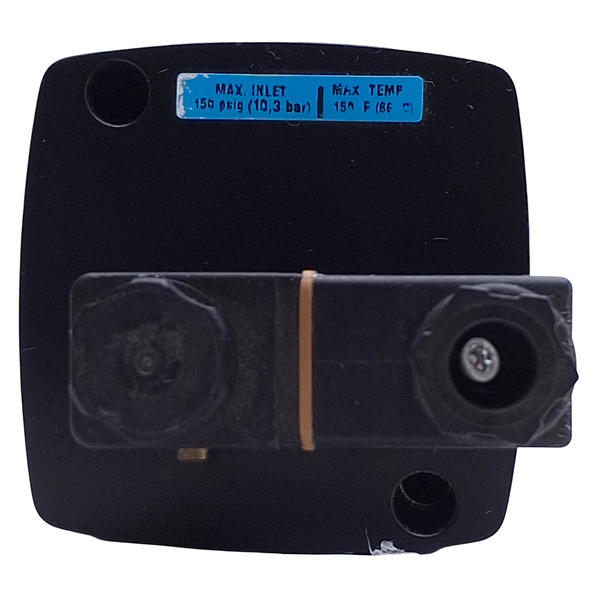 Used Wilkerson E28-04-EC00 Slow-Start/Quick Dump Valve 1/2" NPT, 150psi, 24VDC Coil