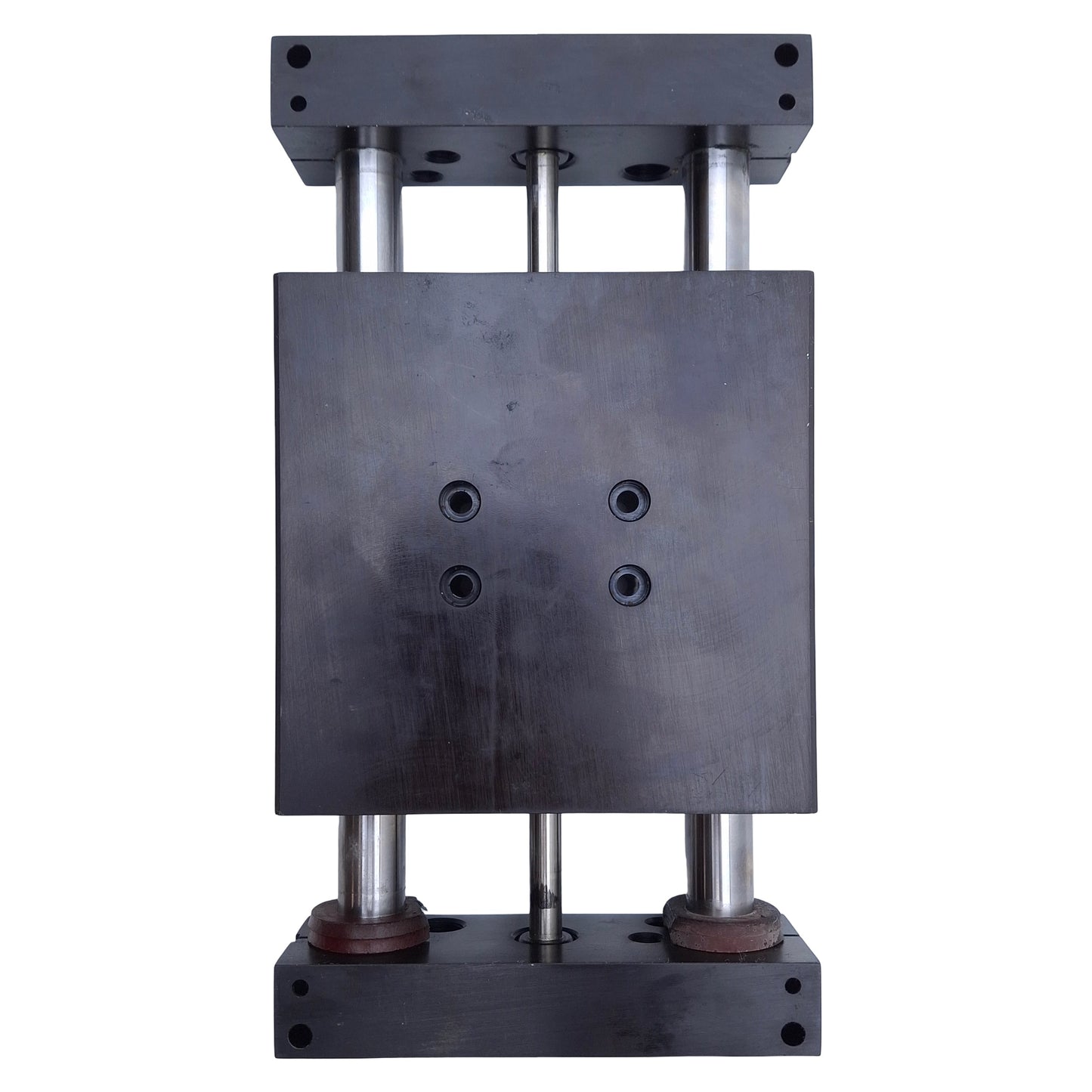 Used Robohand DLB-16-B-C-2 Base Linear Slide 100psi, ø1in Bore, ø0.63in Shaft