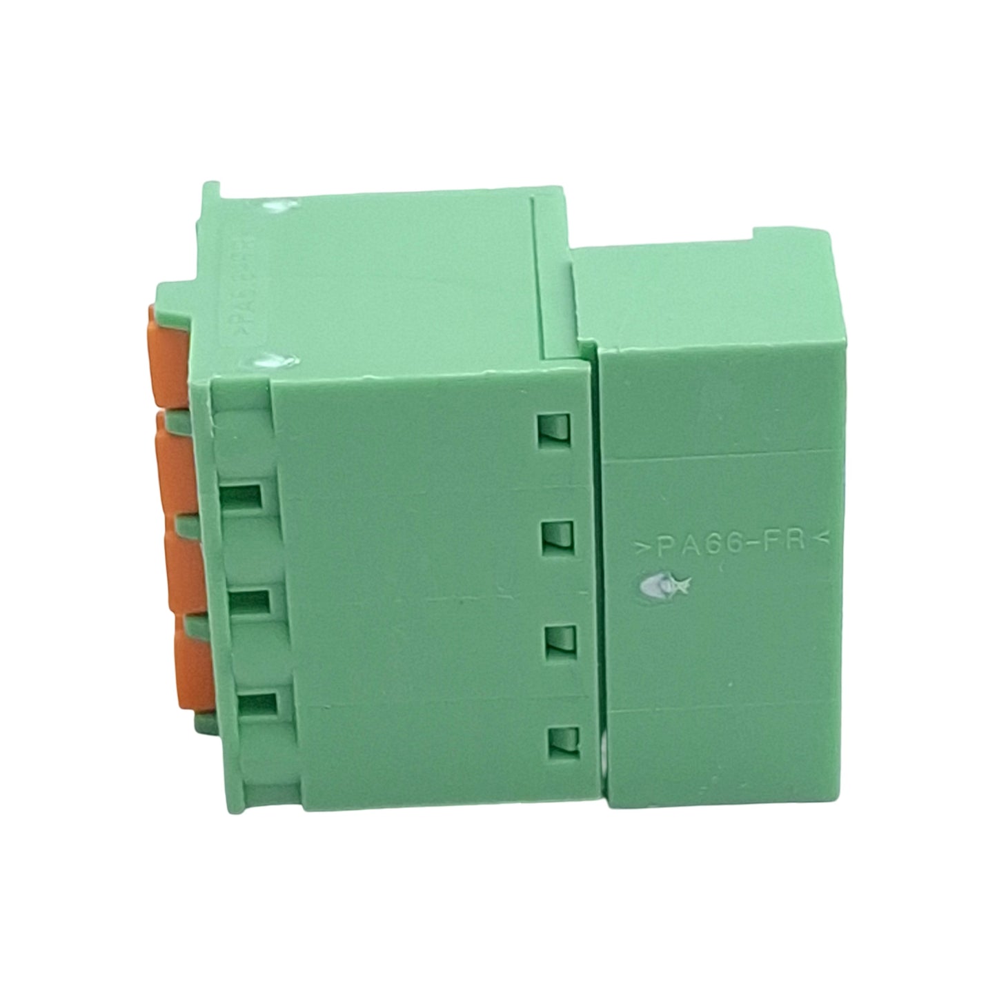 New – Open box Lot of 15 Phoenix Contact 1942617 PCB Plug Connector, 4-Pos Female, 320V 16A