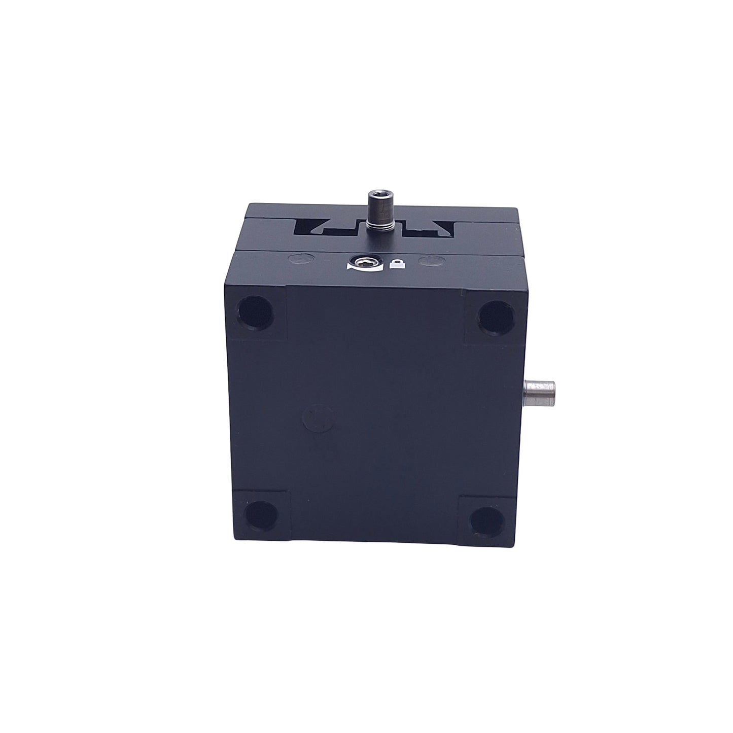 New – Open box Newport DS40-XY Compact Dovetail Linear Stage, 14mm Travel, 40x40mm, 1µm