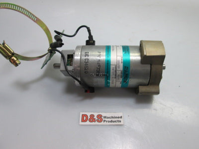 Used Electro-Craft E240 Motor P/N 240-004-0866 With Attached Board