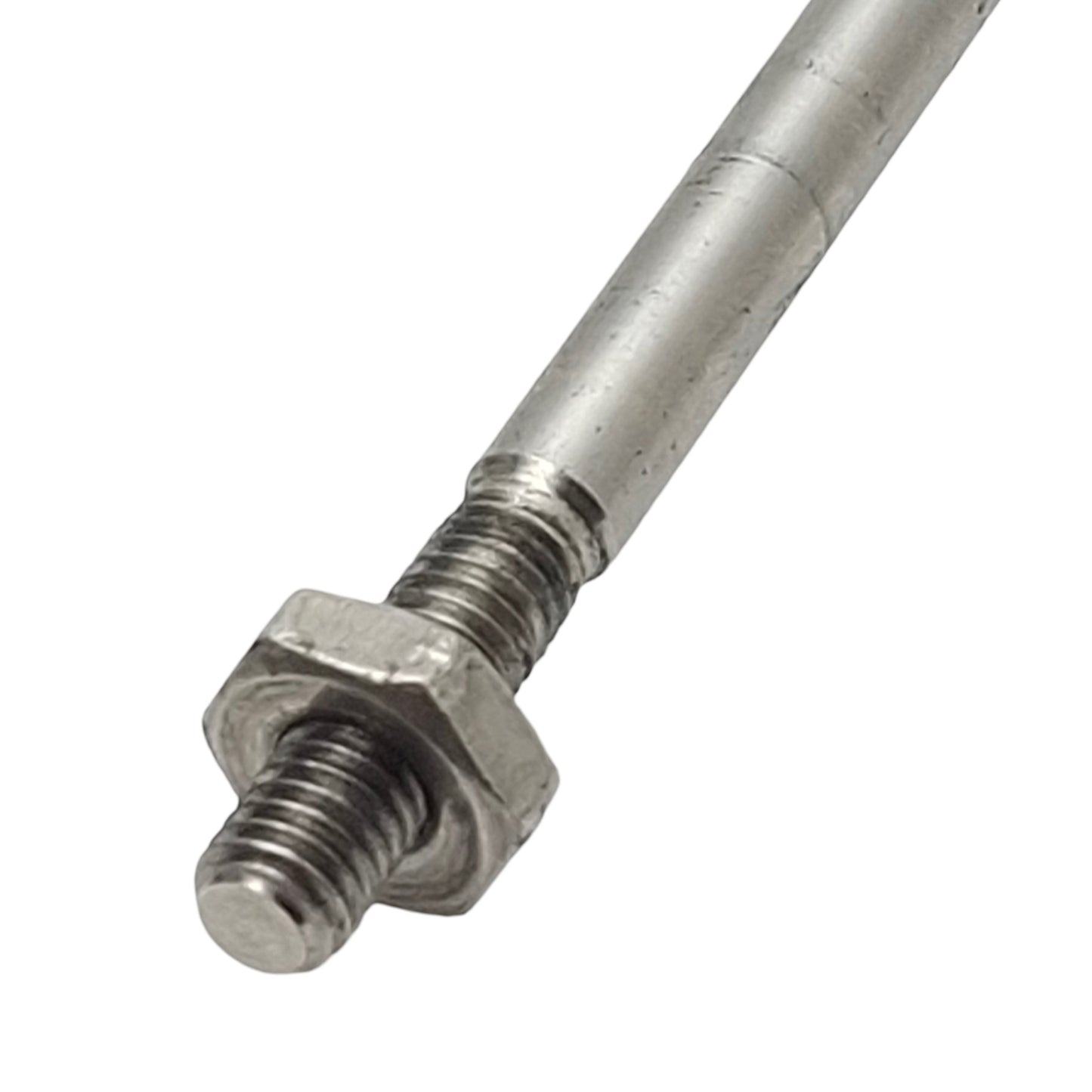 Used Lot of 2 SMC NCJ2B16-300 Pneumatic Cylinder, ø5/8in Bore, 3in Stroke, 100psi