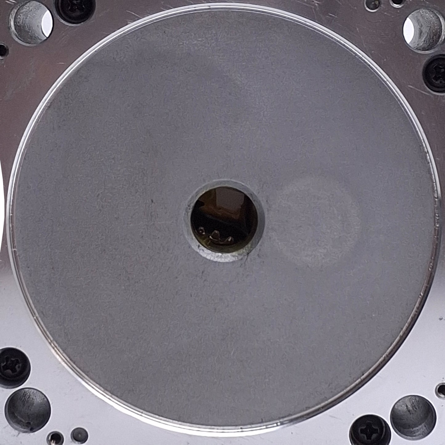 Used Oriental Motor GFV6G10AS Parallel Gearhead 10:1, ø7/8in Shaft, NEMA 42 Frame