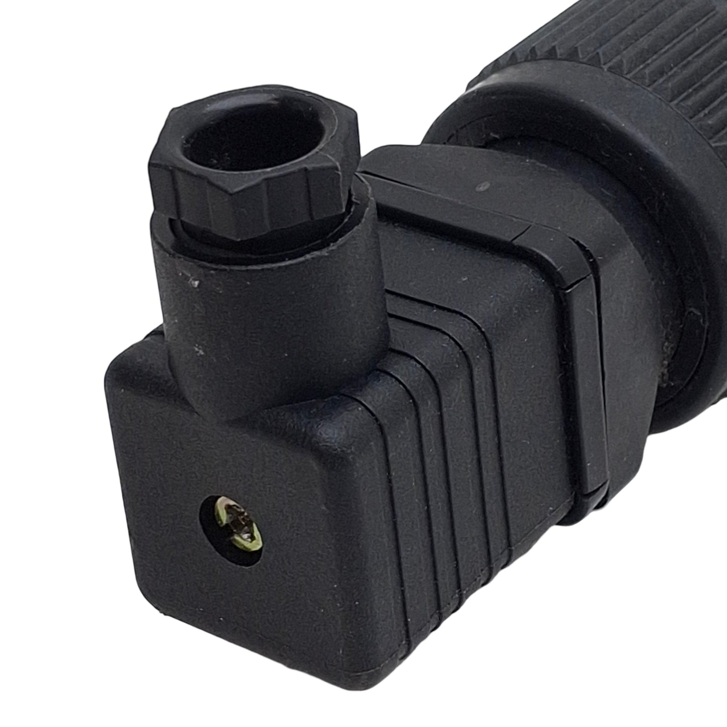 Used Barksdale 96211-BB6-T2 Compact Pressure Switch, SPDT, 5A 125/250VAC, 110-500psi