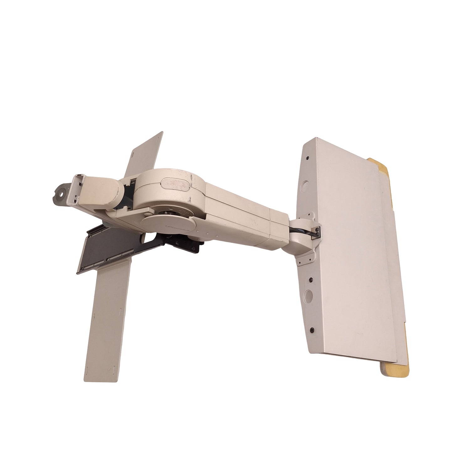 Used Ergotron 45-029-099 Monitor/Keyboard Mount 400 Series 16" Extension 100mm VESA