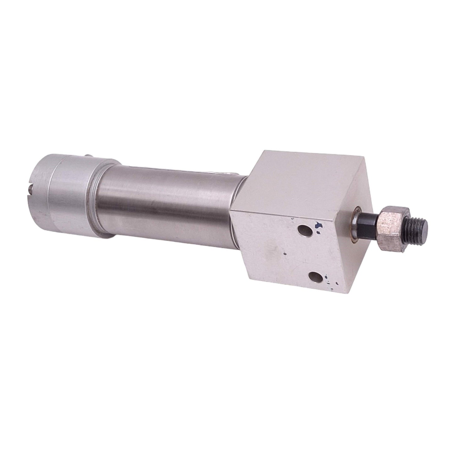 Used Bimba PFC-091-BFLP Position Feedback Cylinder, 1-1/16in Bore, 1in Stroke, 150psi