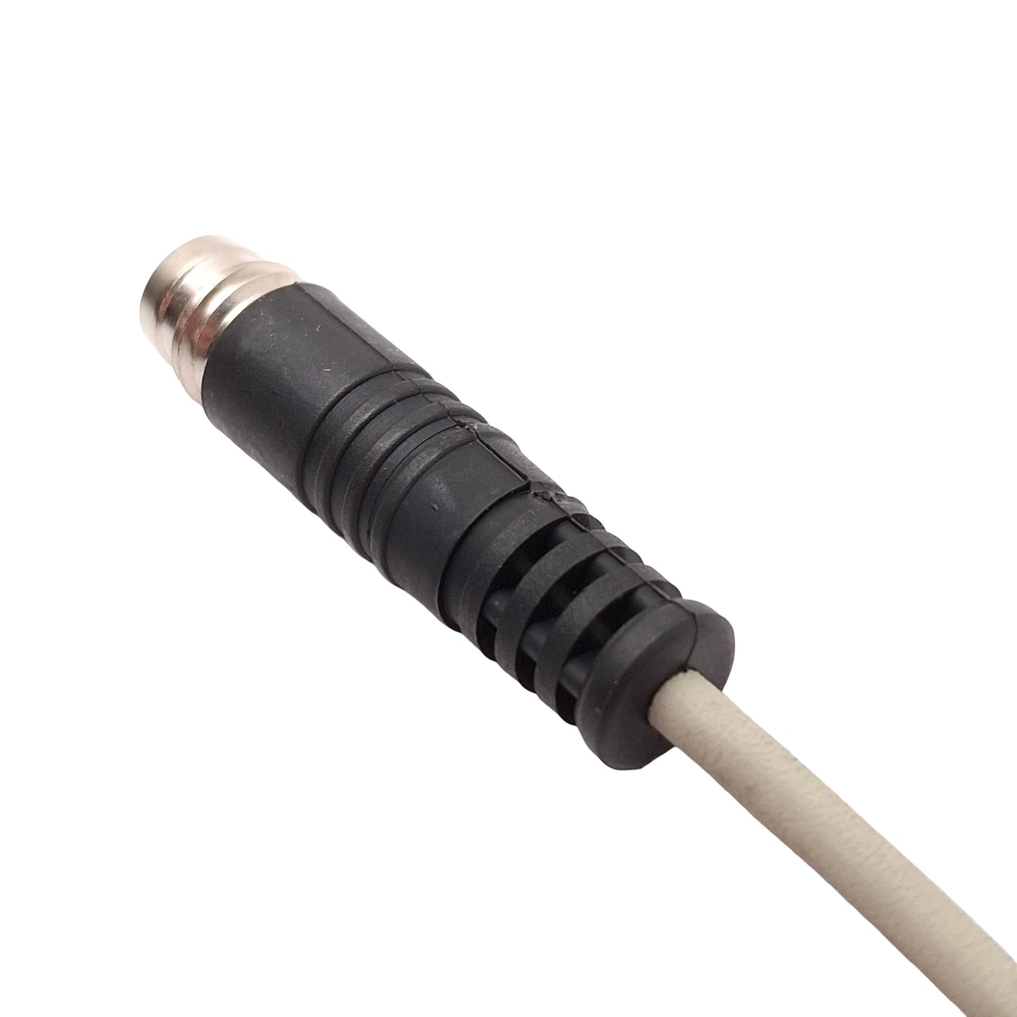 Used Destaco OSIP-011 Robohand Inductive Proximity Sensor PNP-NO, 2mm, 10-30VDC, M8