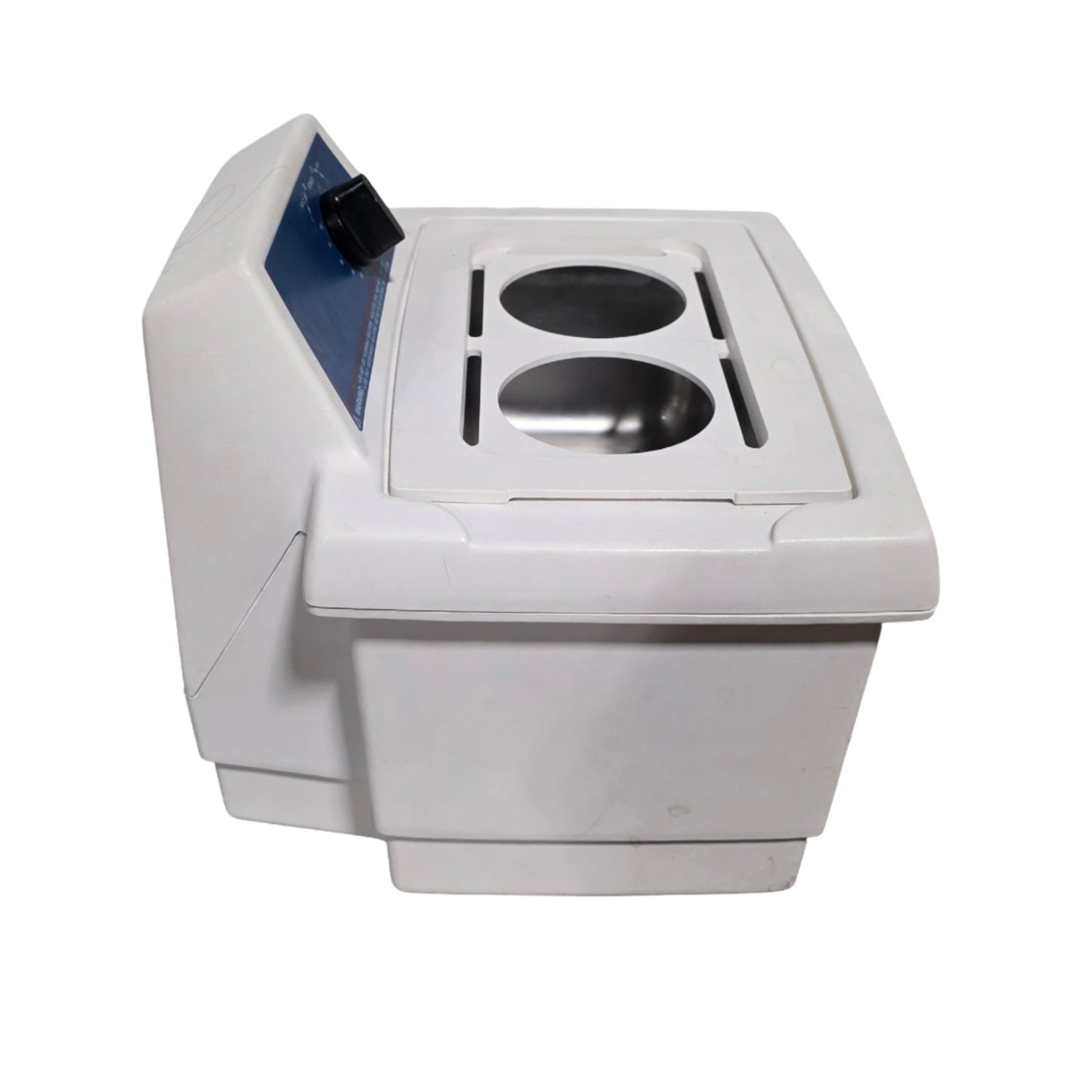Used Branson CPN-952-216 2510 Ultrasonic Cleaner 0.75 Gallon, 0-60 Minute, 120VAC