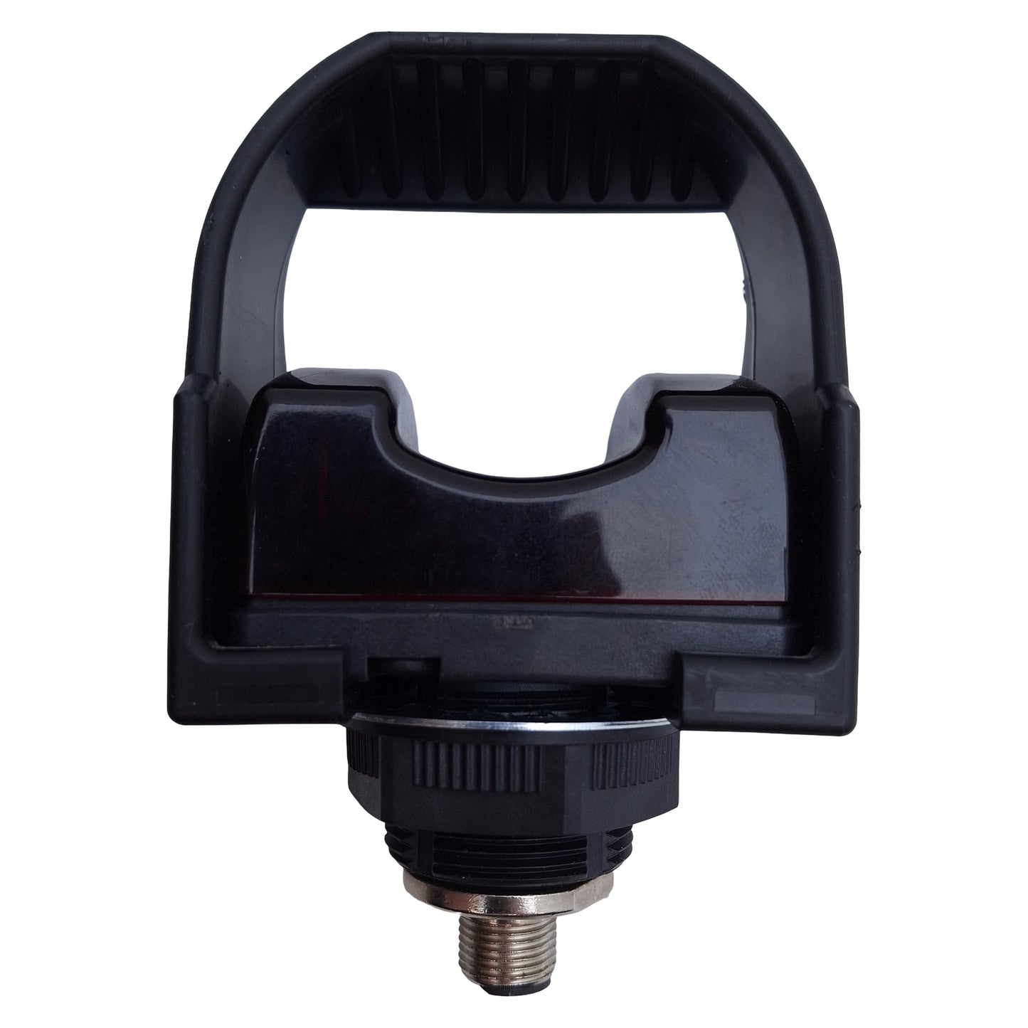 Used Banner OTBVP6LQDH Optical Touch Button Momentary Action, 10-30VDC, 4-Pin M12