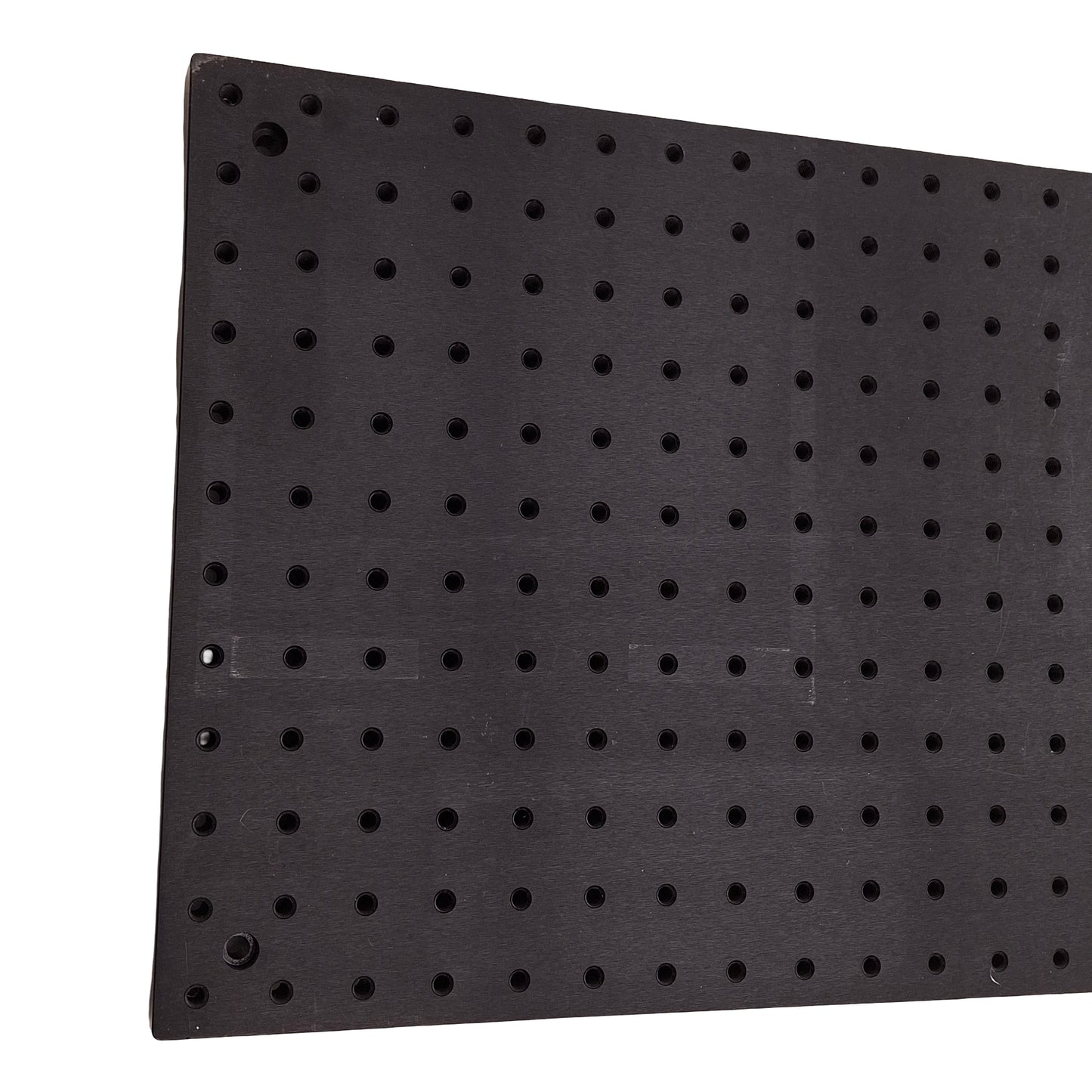 Used Thorlabs MB1248 Aluminum Optical Breadboard, 12in x 48in x 1/2in, 1/4-20 Taps