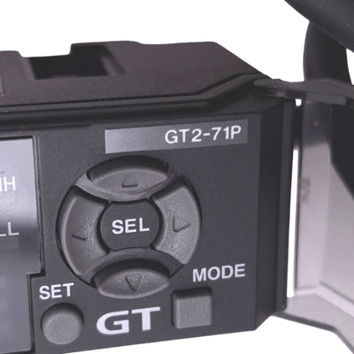 Used Keyence GT2-71P Digital Contact Sensor Amplifier Unit, 10-30VDC, PNP Out