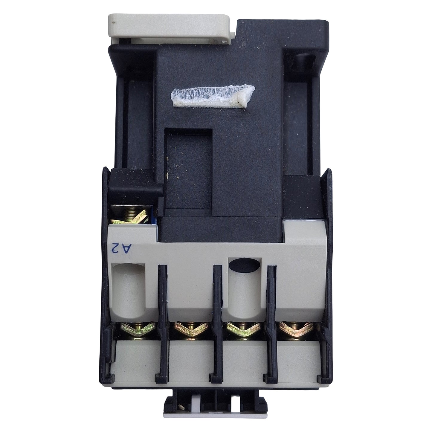 Used Telemecanique LC1D0910 Contactor 3-Poles, 25A, 600VAC, 1NO Aux, 48VAC Coil